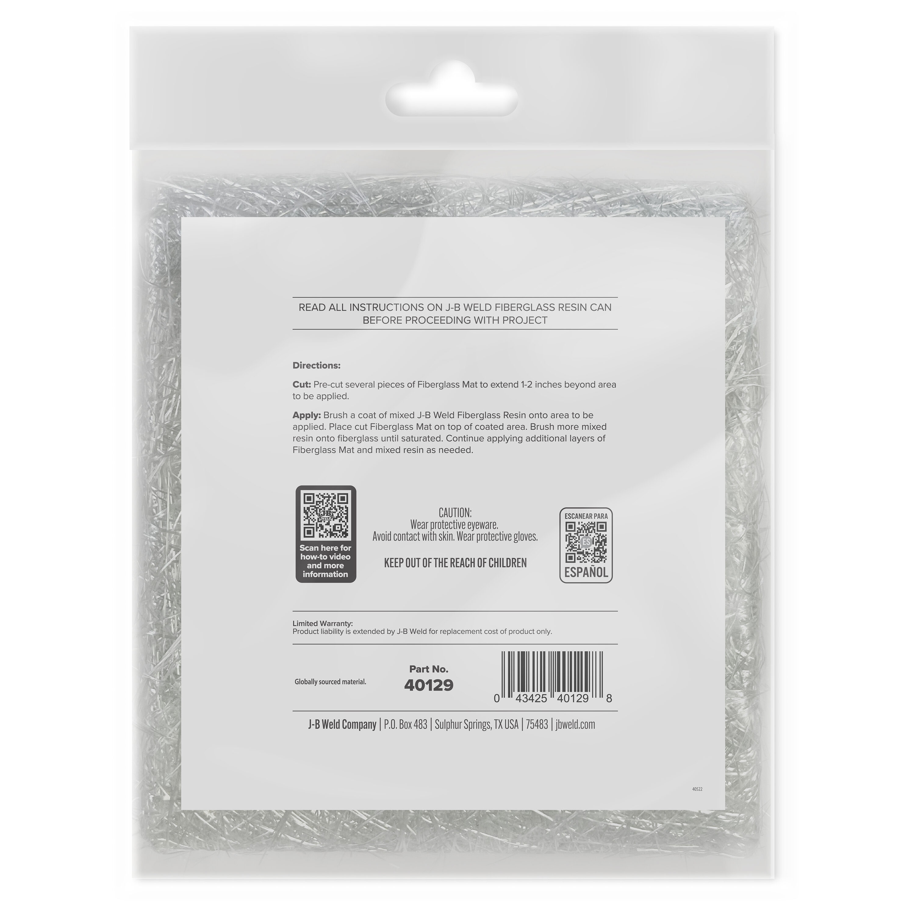 J-B WELD 40129 Spackling-And-Patching-Compound - View #2