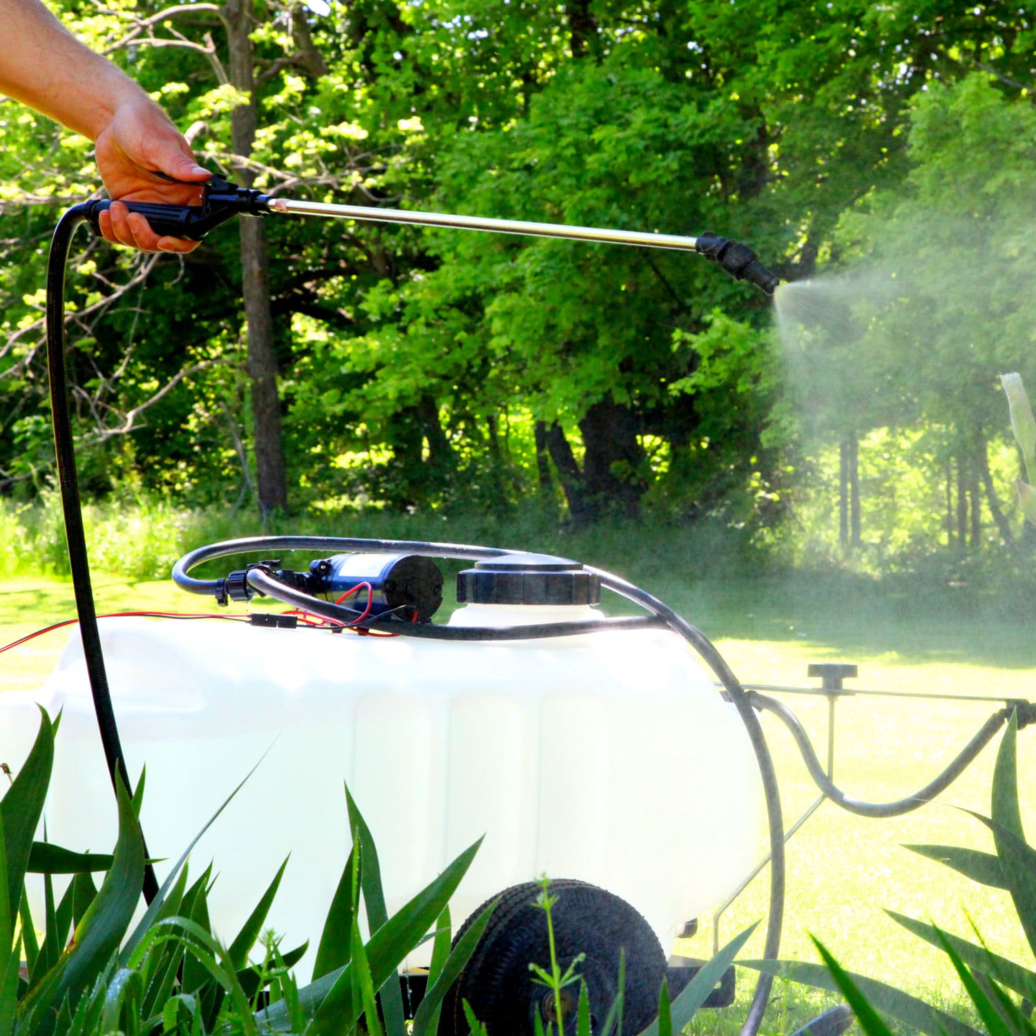 Brinly ST-251BH-A Tank-Sprayers - View #5