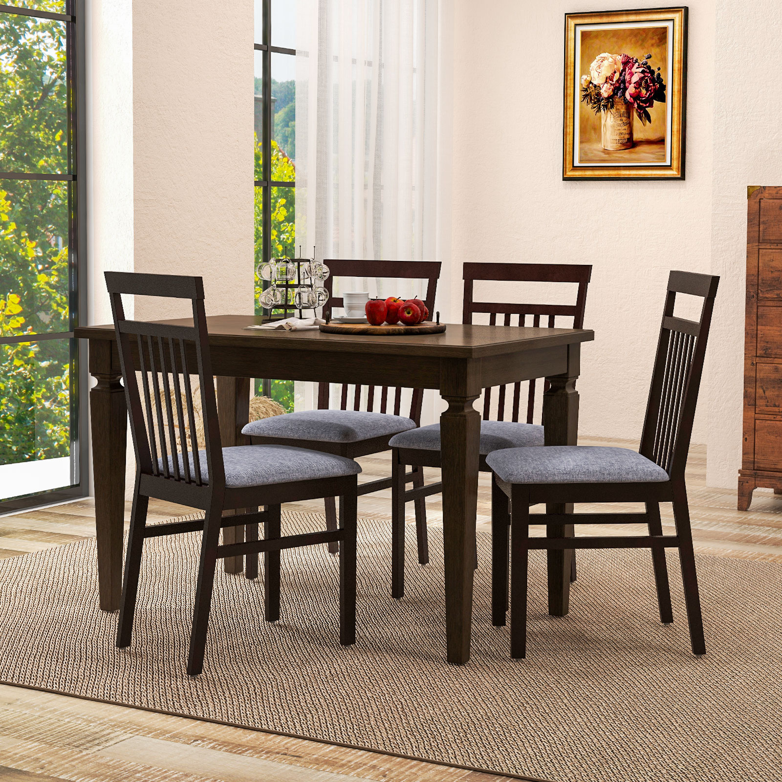 Slickblue D-CO-75365CK Dining-Chairs - View #5
