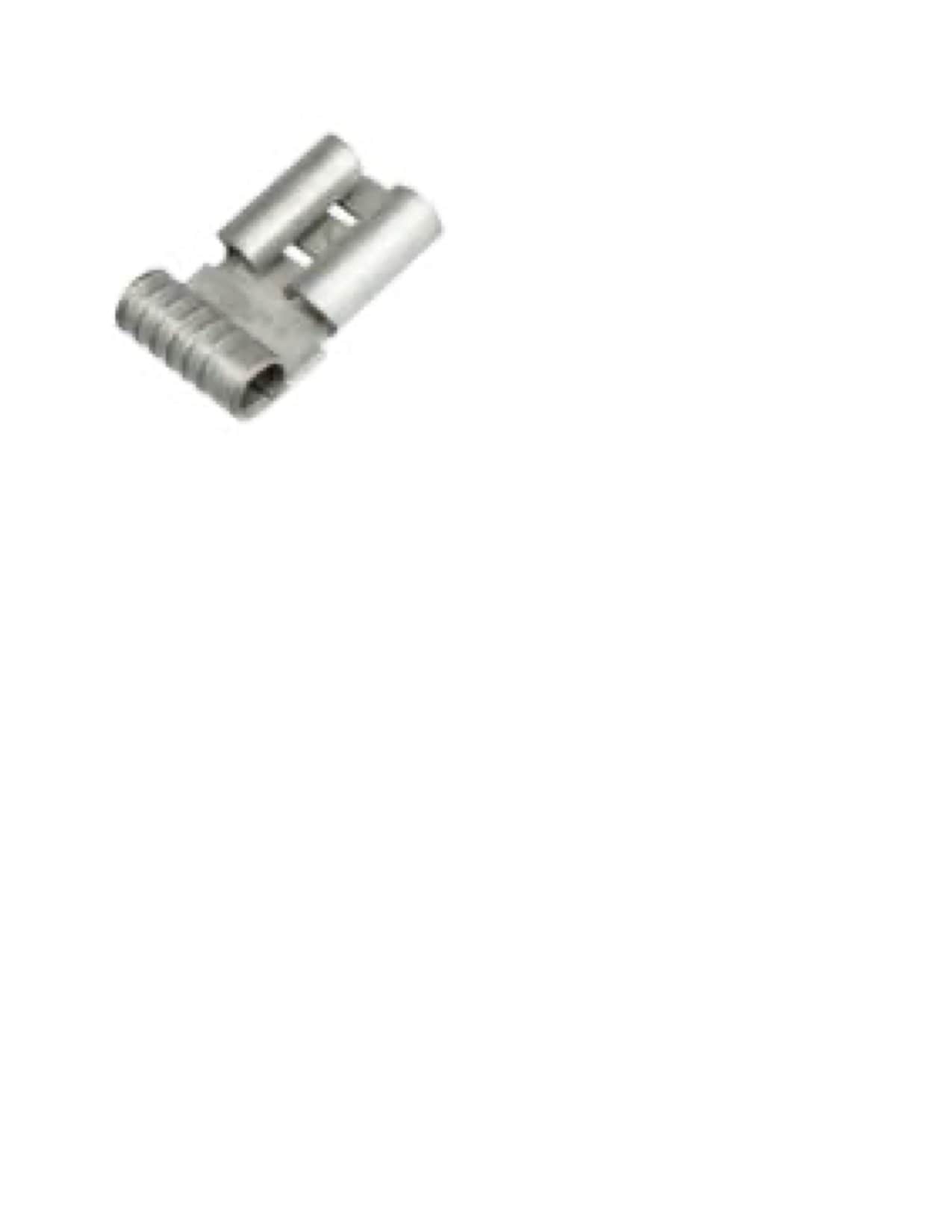  C354003 12-10 Flag Chrome 100 -Count