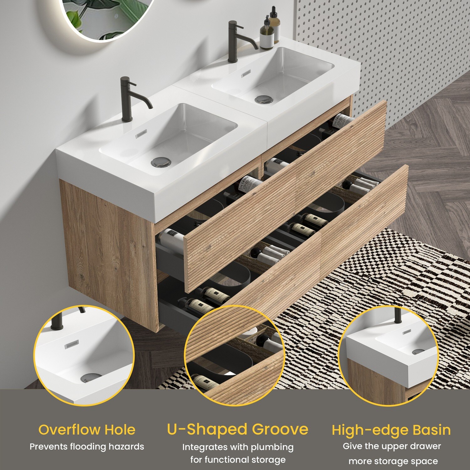 Watnature MQGC803U7NXA Bath-Vanity-Combo - View #8