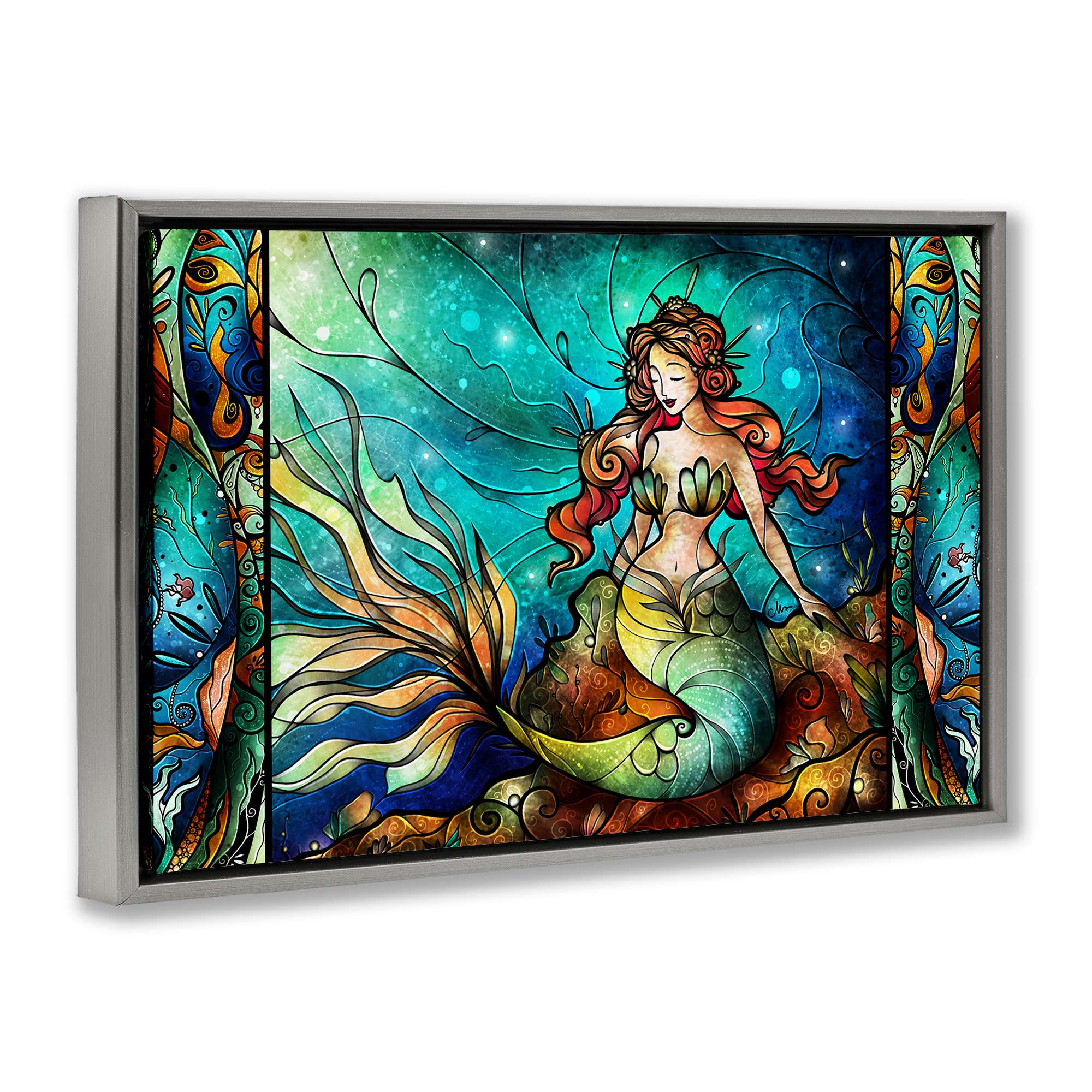 Stupell Industries BS-977-FFL-16X24 Wall-Art - View #2