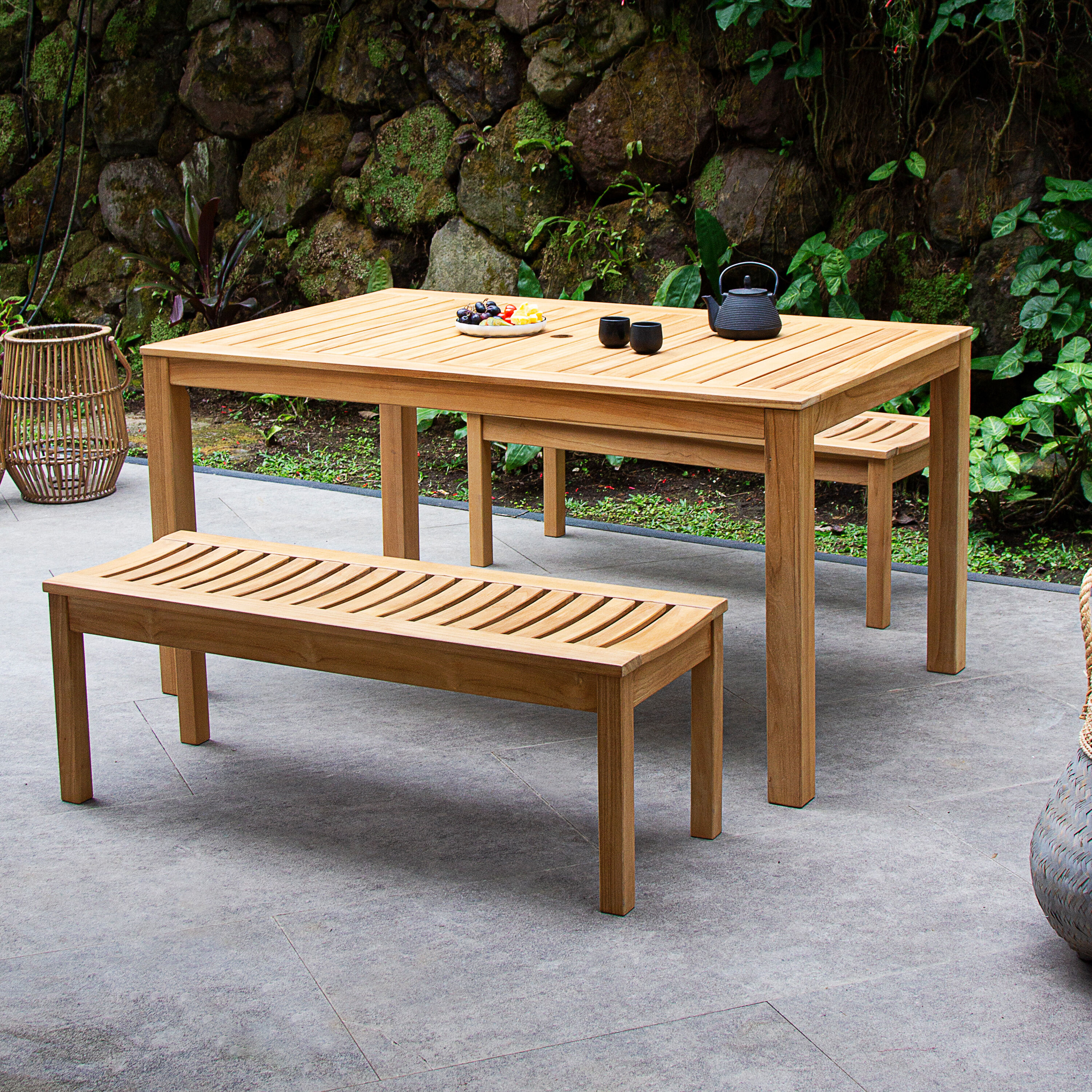 Cambridge Casual 321165-TW-XX-XX-XX Patio-Tables - View #4