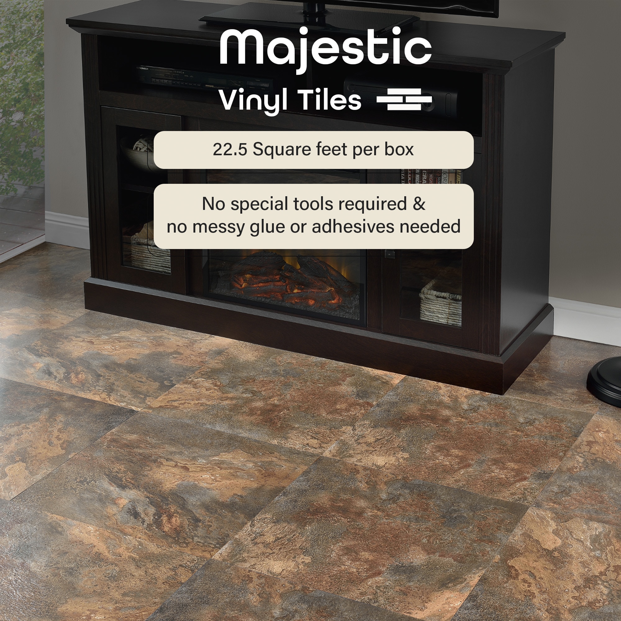 Achim MJVT180410 Vinyl-Tiles - View #4