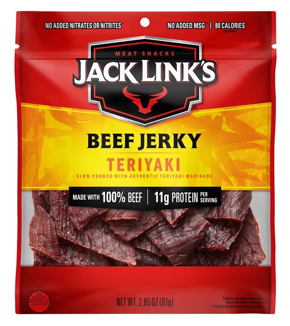 Jack Link's JLB76352 2.85-oz Meat snacks
