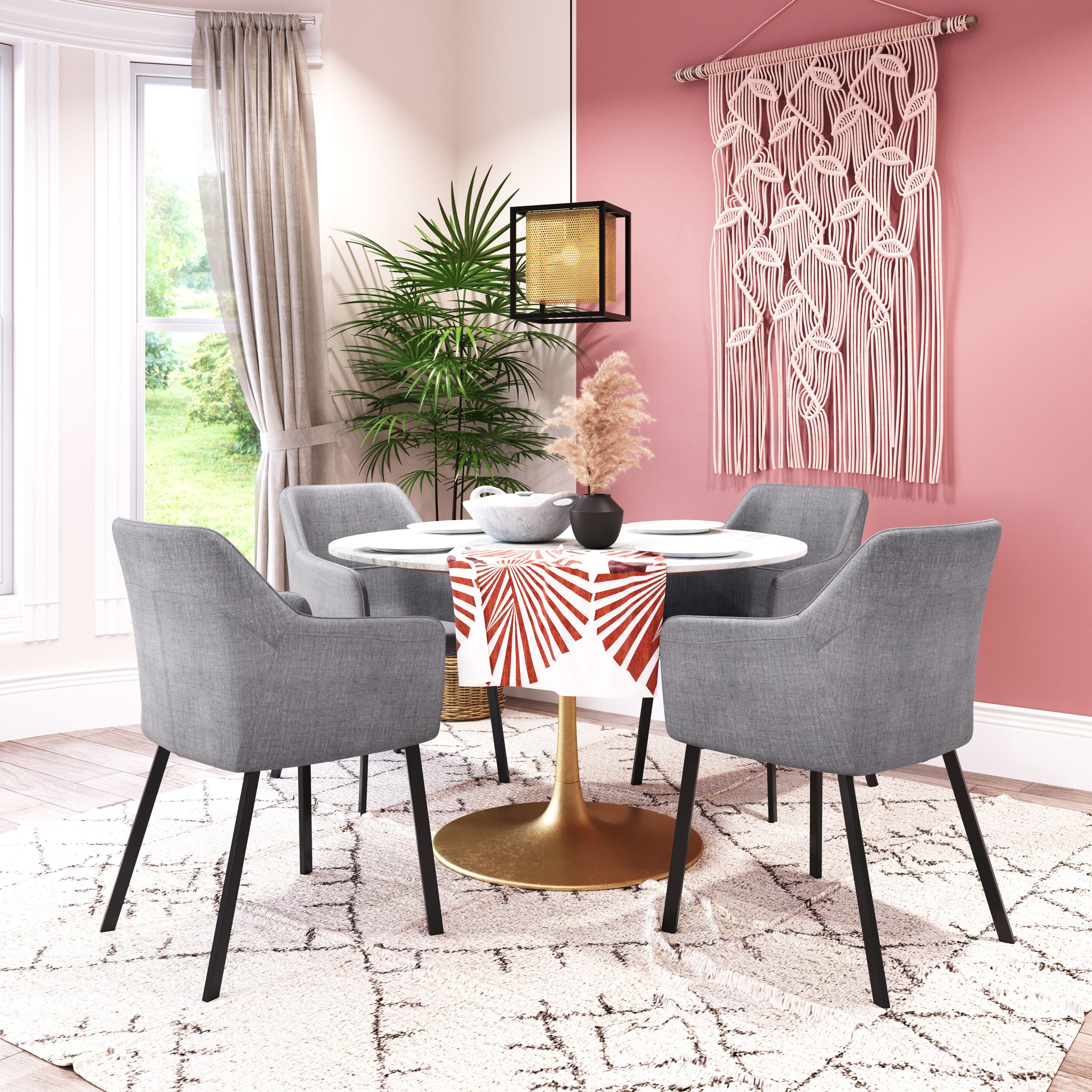 Zuo Modern 109364 Dining-Chairs - View #11