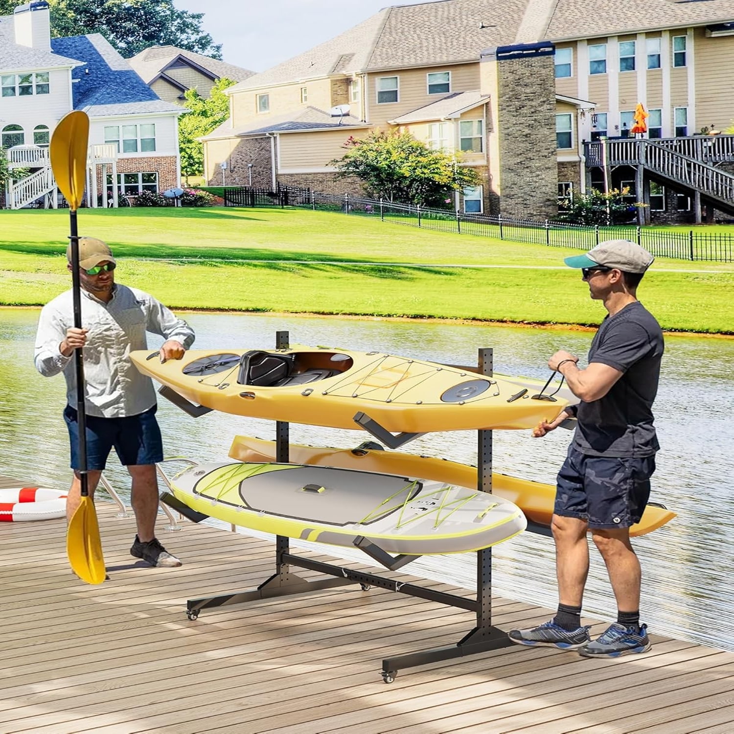 Garvee HQ-B-S3-3APS-MY63 Aquatic-Sports - View #2