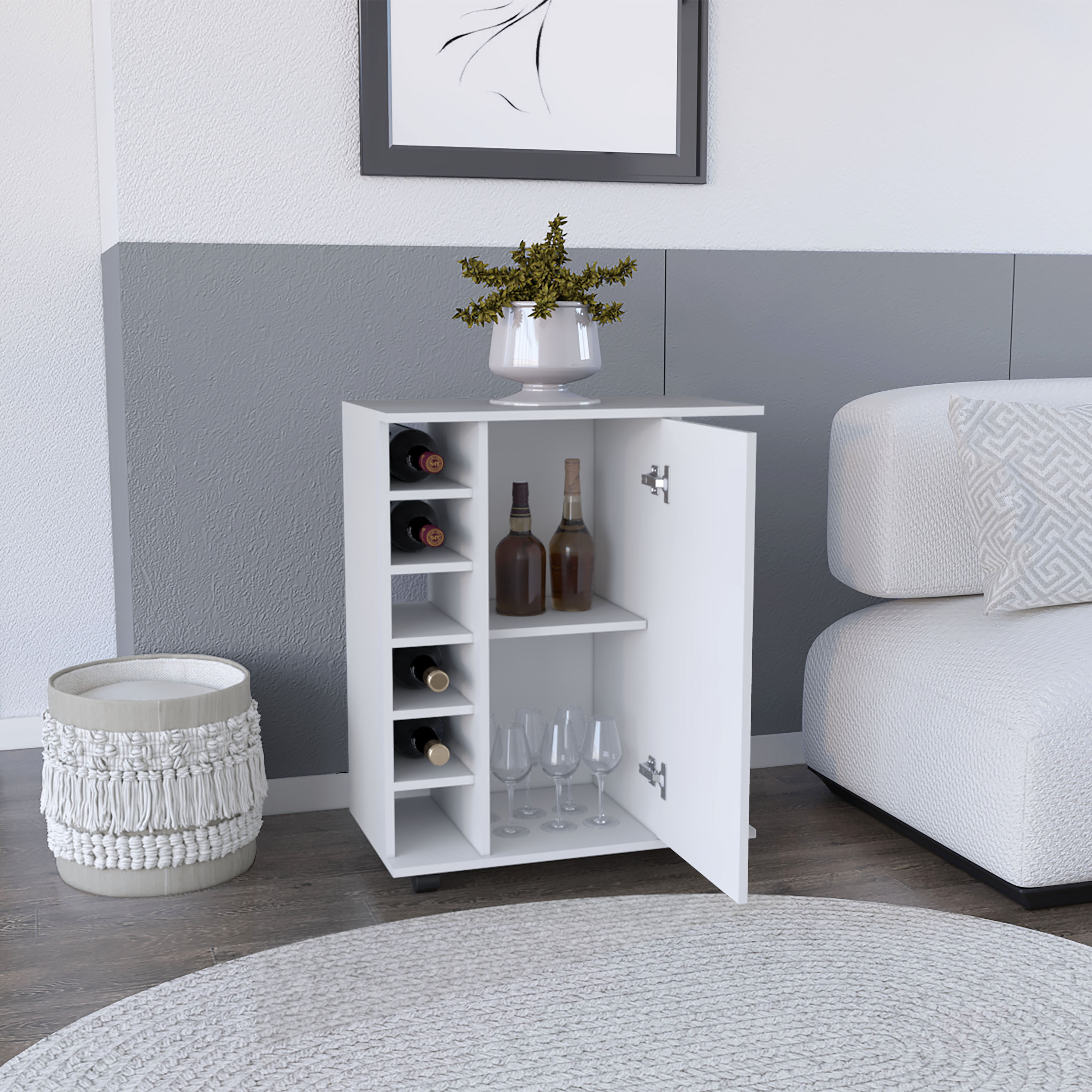 Damerin KK798A Kitchen-Furniture - View #5
