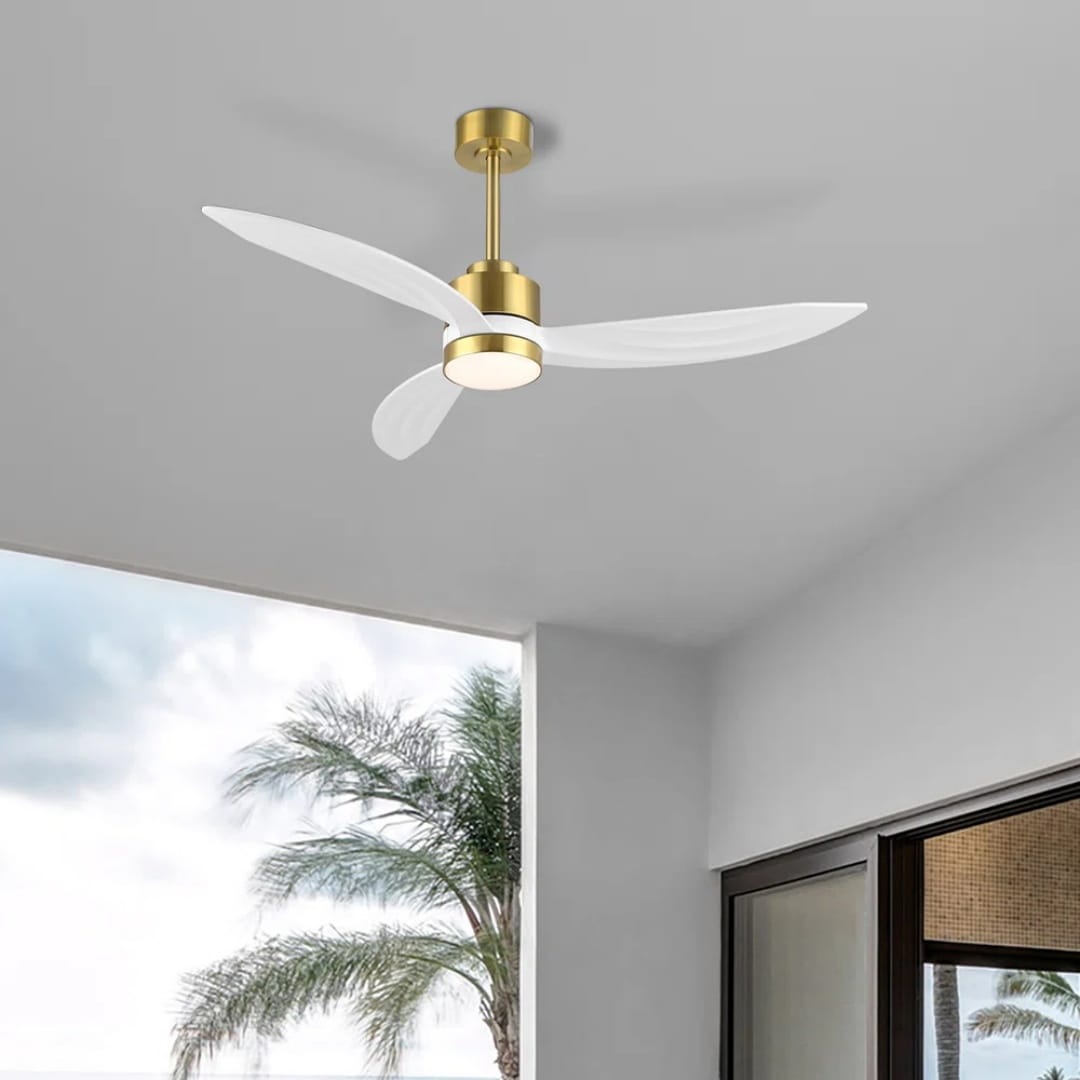 MLIAN HSCF-BS63-WH Ceiling-Fans - View #2