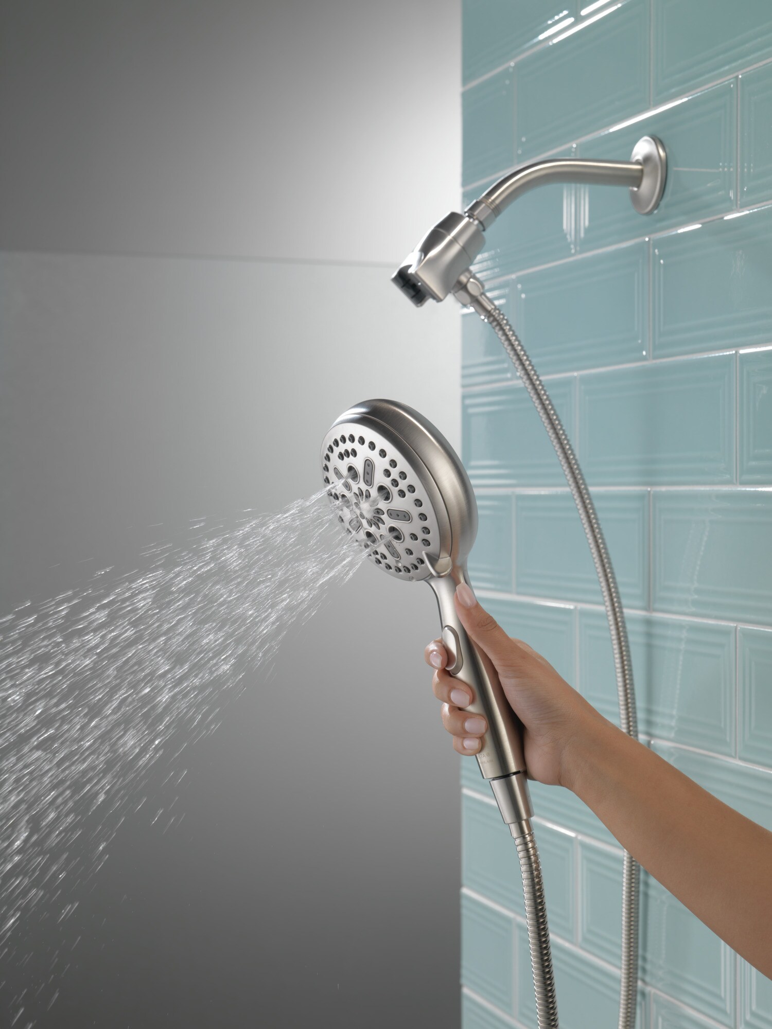 Delta 54810-SS-PK Fixed-Showerhead - View #9