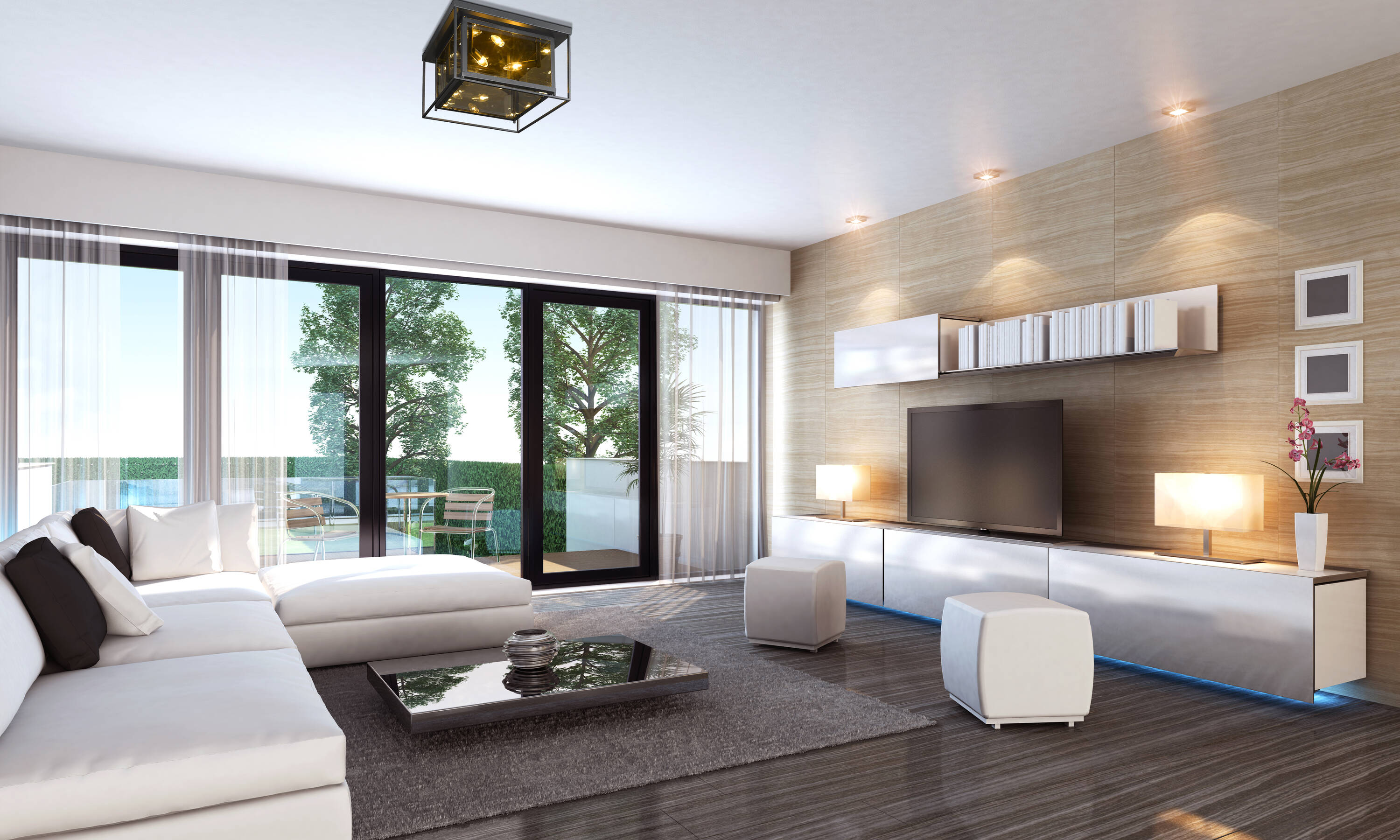 Z-Lite 802F16-MC flushmounts - View #8