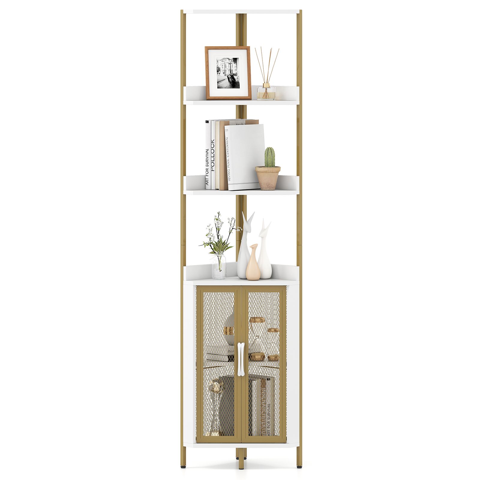 Slickblue D-CO-HW11621VJ bookcases - View #6