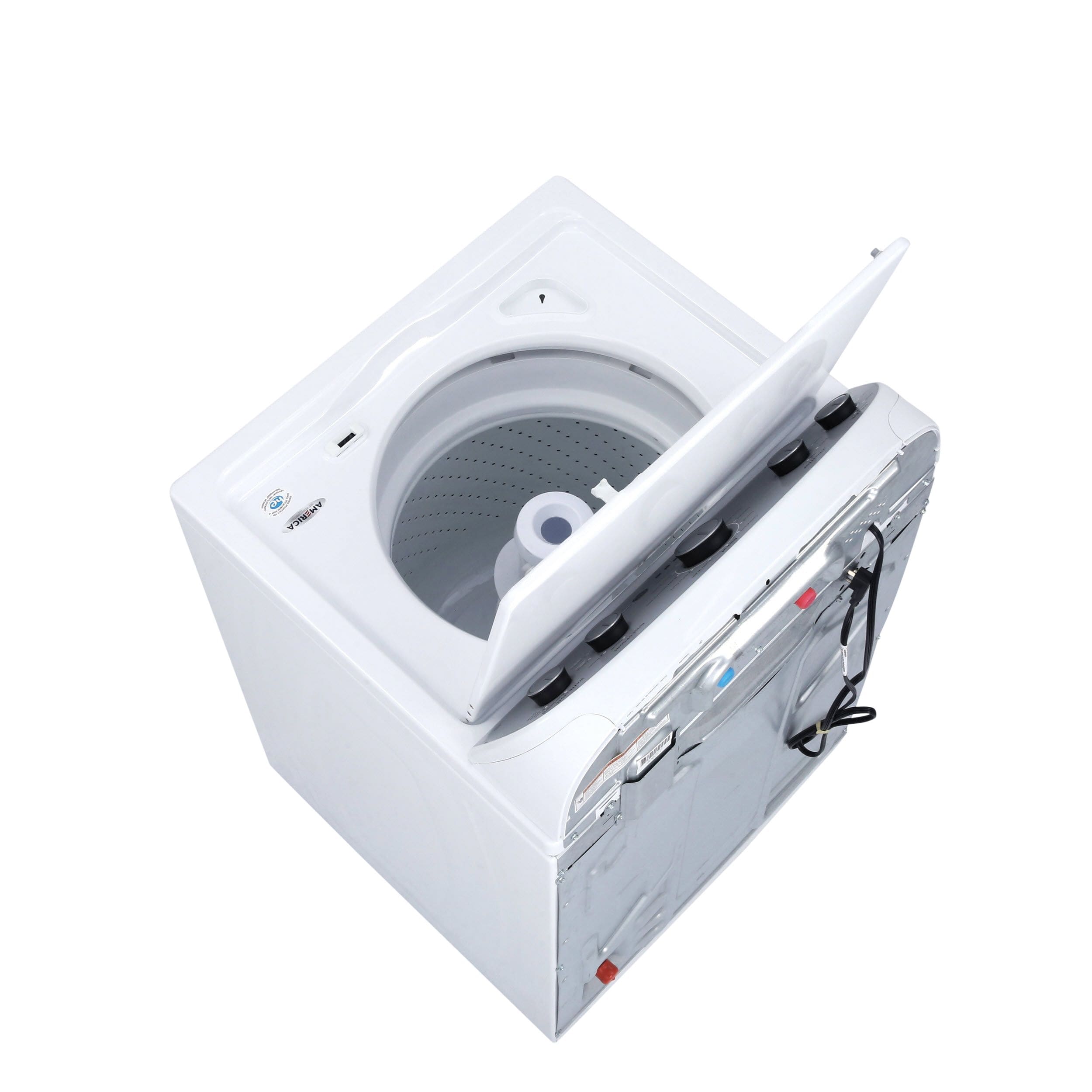 lowe's home improvement washing machines