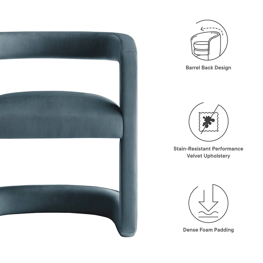 Modway BG3791075 Dining-Chairs - View #3