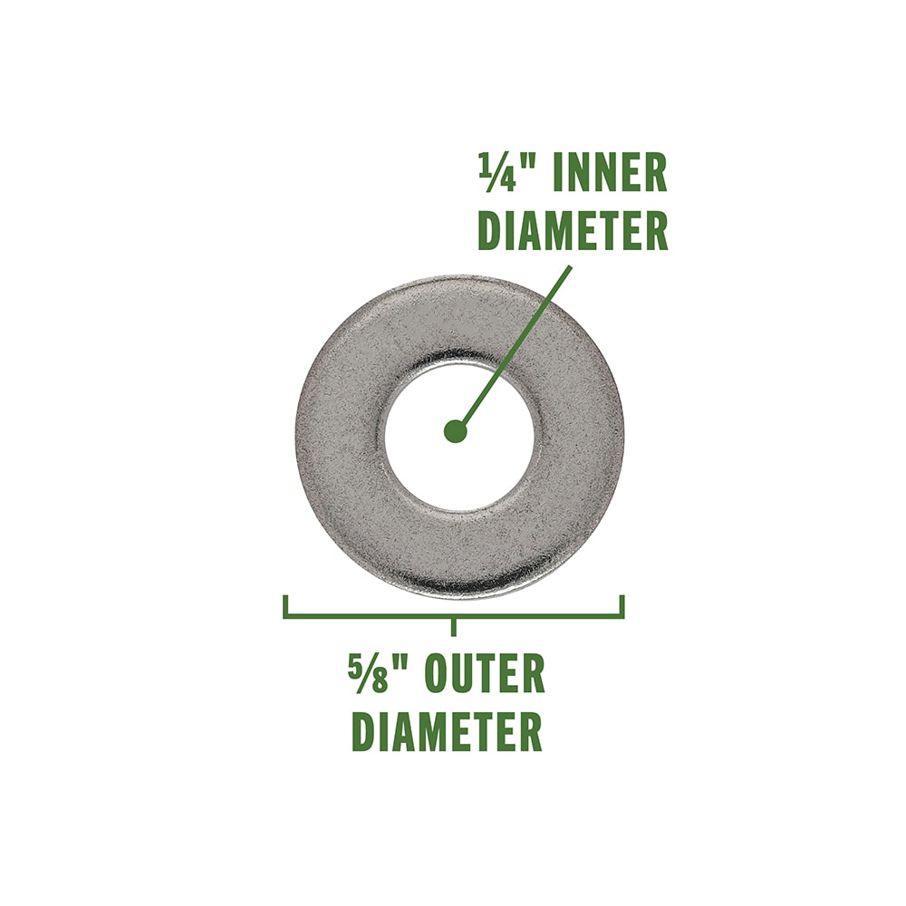 Hillman 830503 Metric-Flat-Washers - View #2