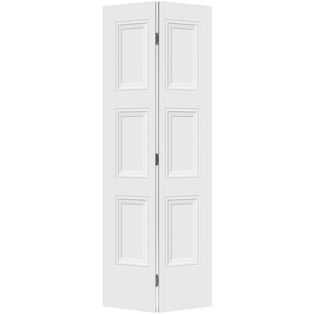 3-panel square 30-in x 80-in Closet Doors at Lowes.com