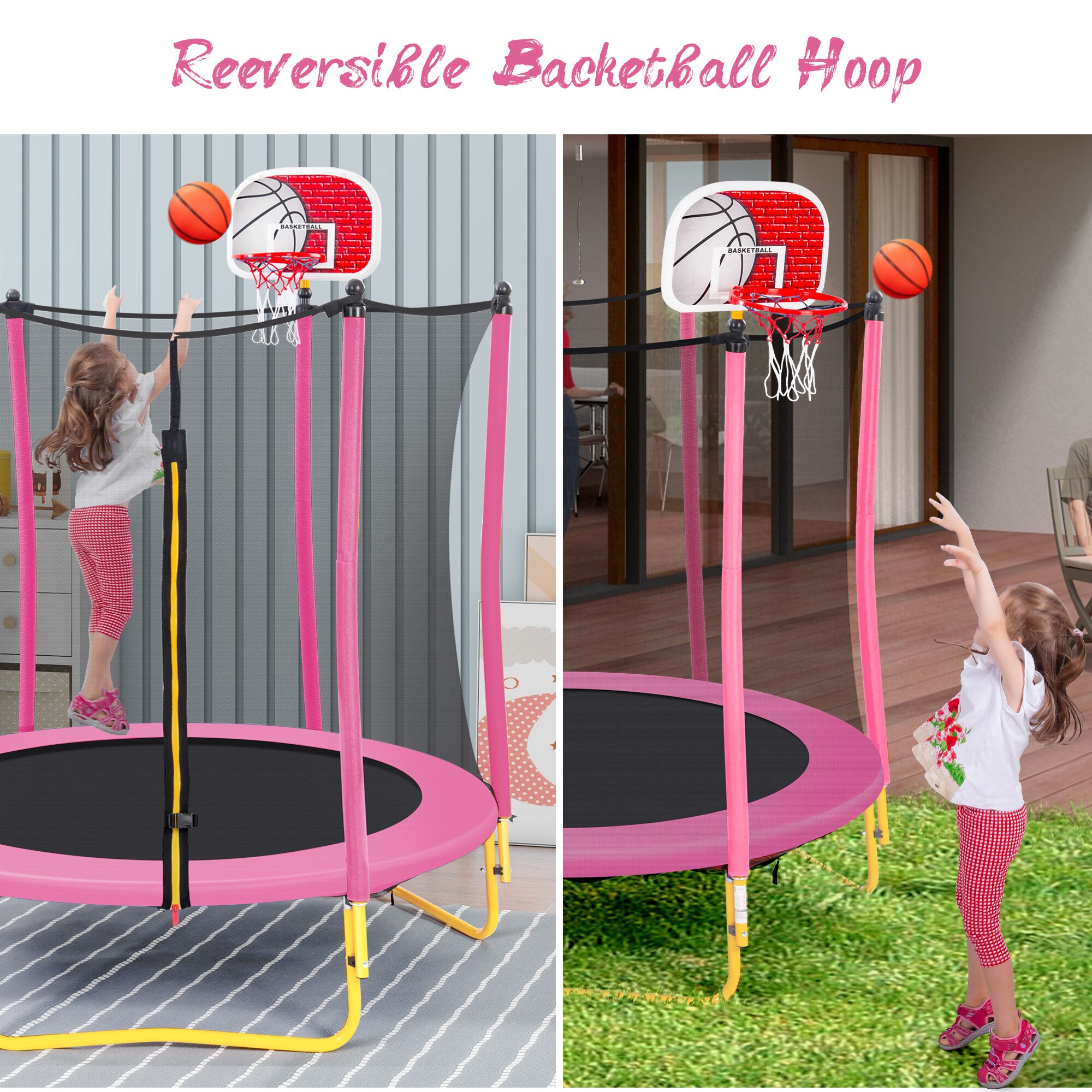 Damerin KT1615ENB07 trampolines - View #5