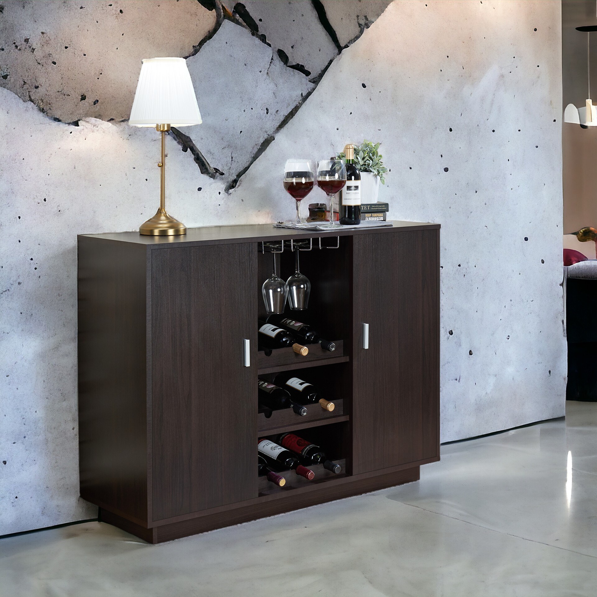 Oaks Decor OA2726P753 Dining-Kitchen-Storarge - View #4