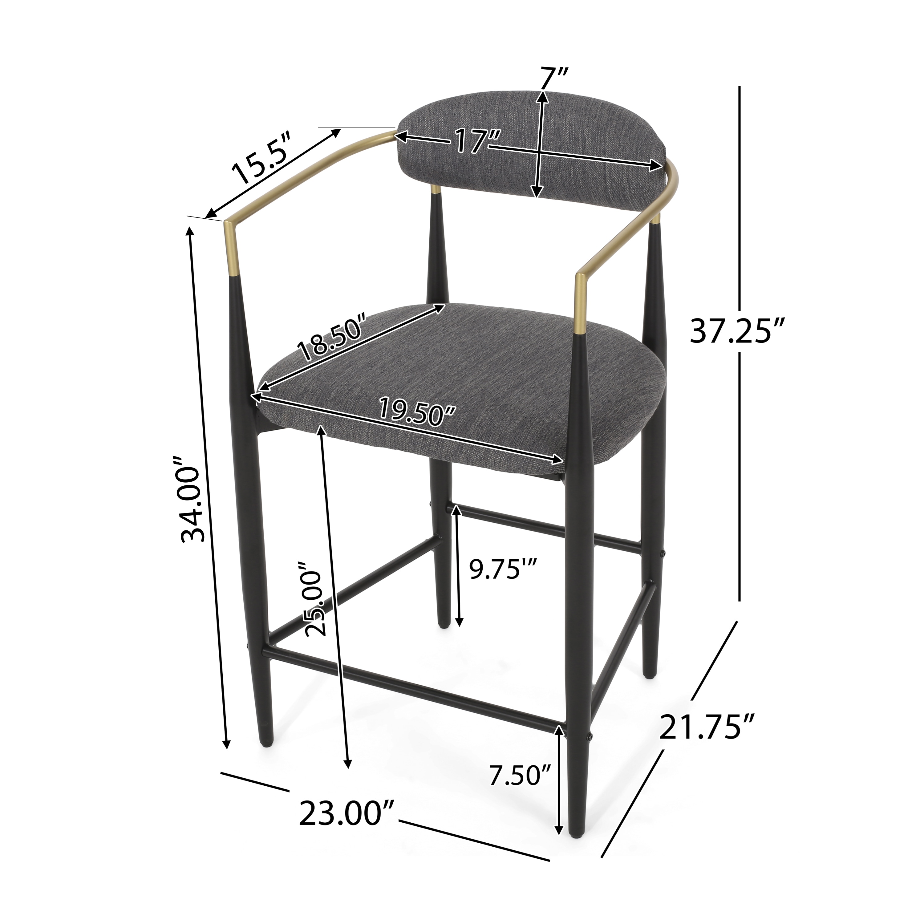 Christopher Knight Home 317614 stools - View #9