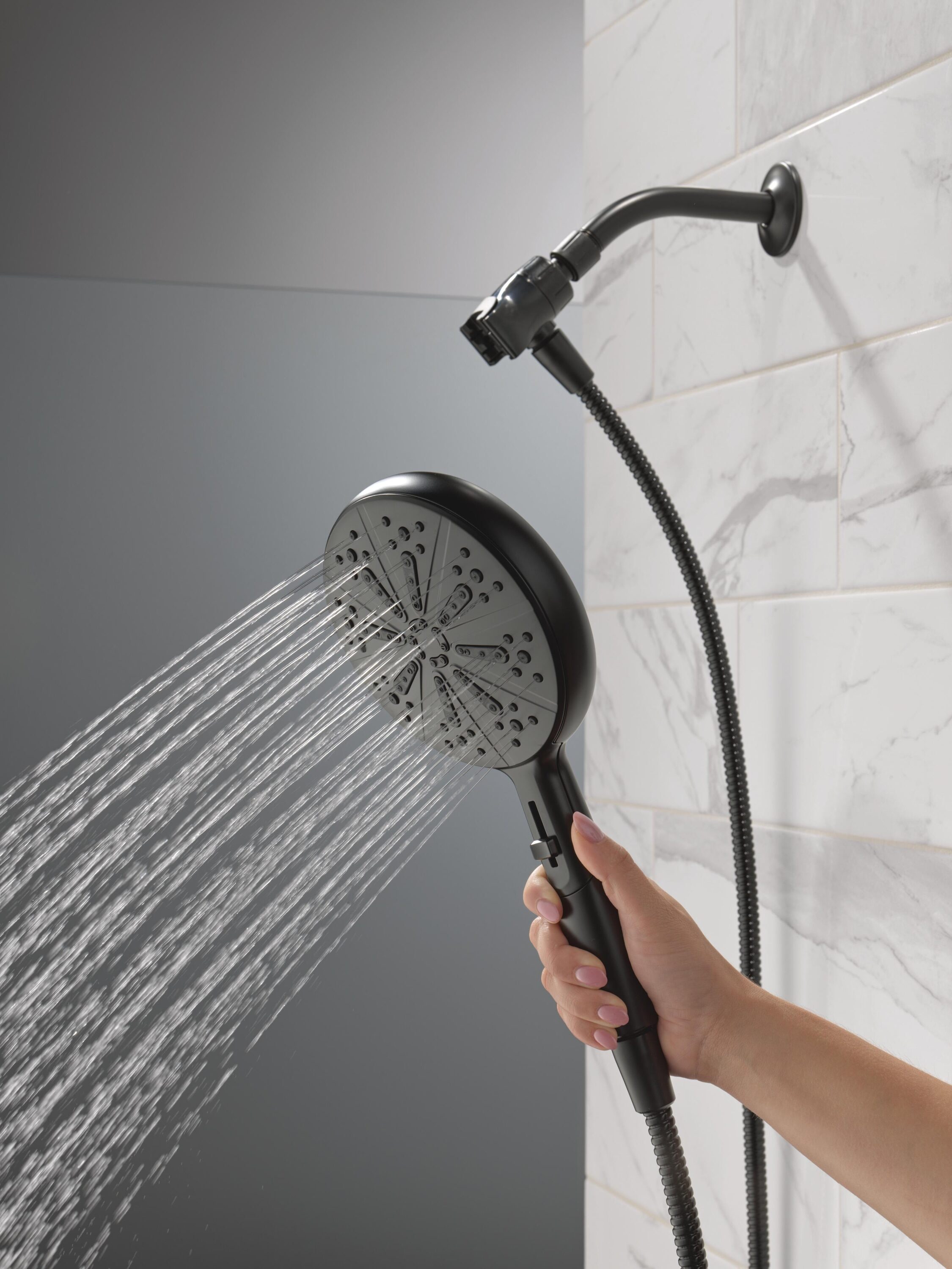 Delta 144749-BL-HS Tub-Shower-Faucets - View #2