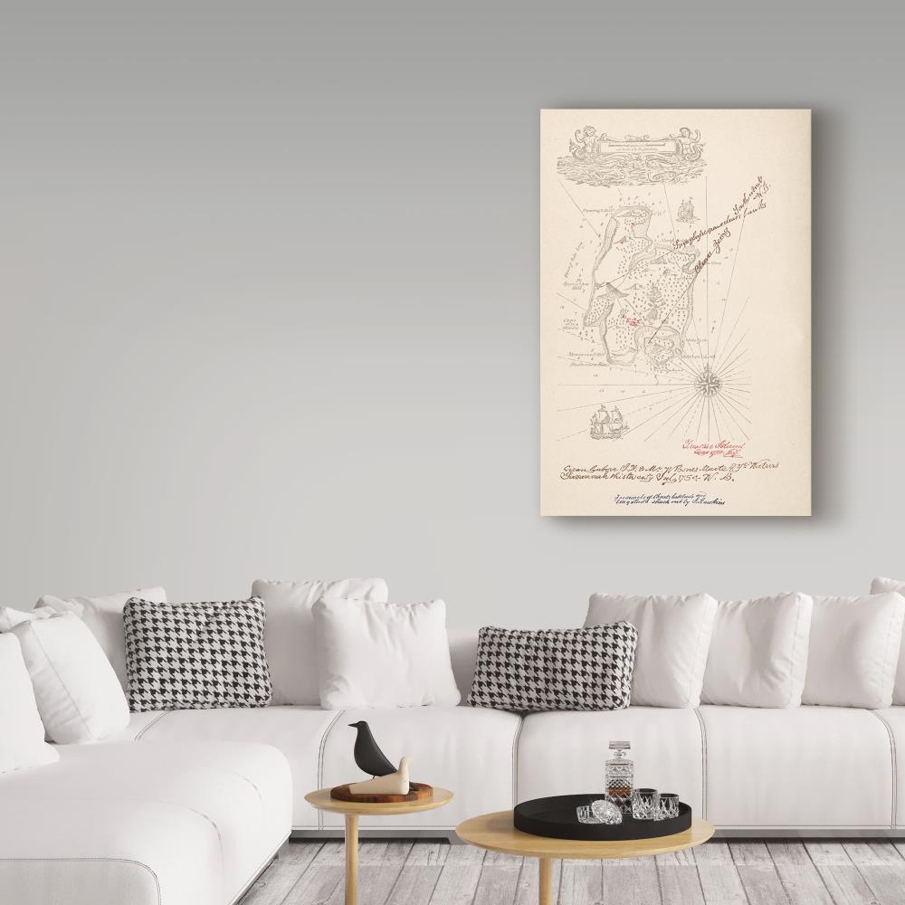 Trademark Fine Art BL02325-C1219GG Wall-Art - View #3