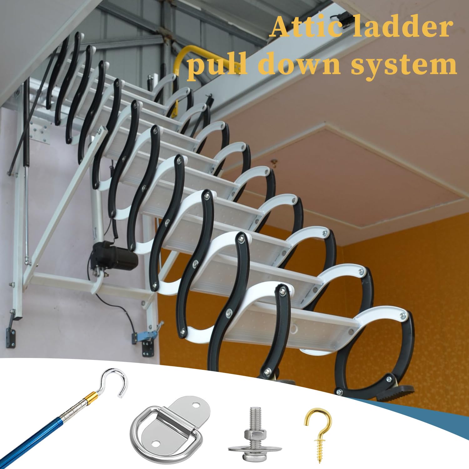 Lukvuzo LLU0729L109 Ladder-Access - View #4