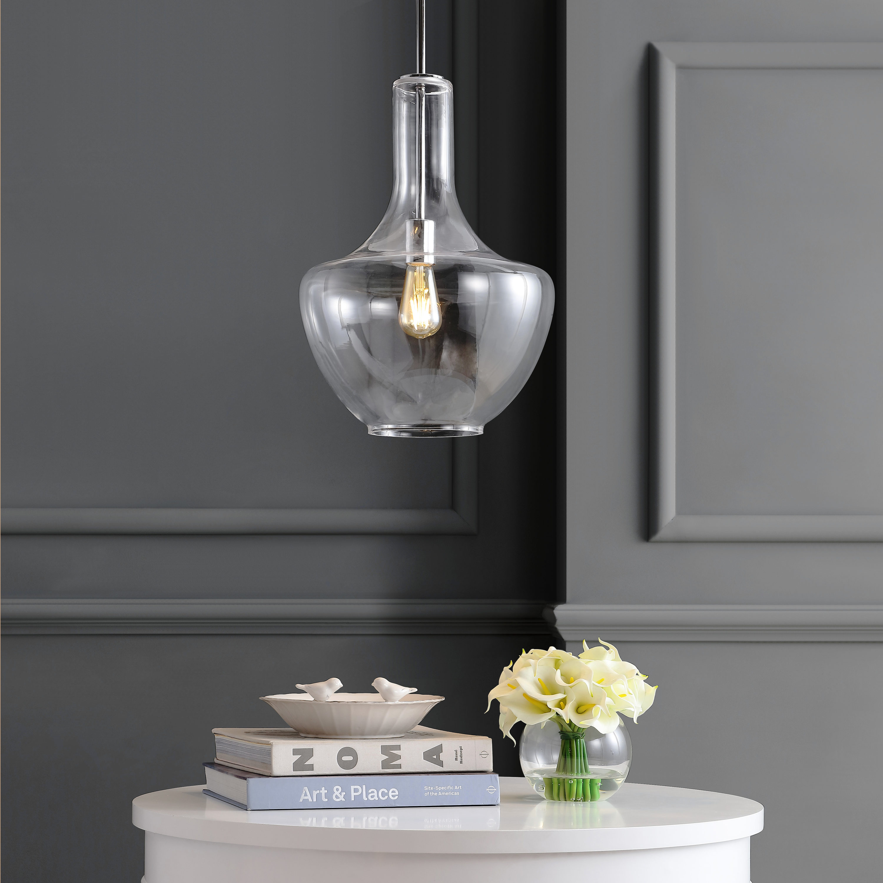JONATHAN  Y JYL6401A Pendant-Lights - View #9