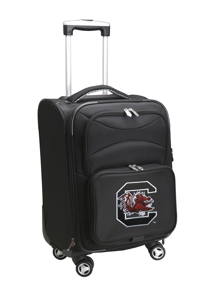 South Carolina Fighting Gamecocks NCAA Soft Luggage Bag Tag Set of 2 