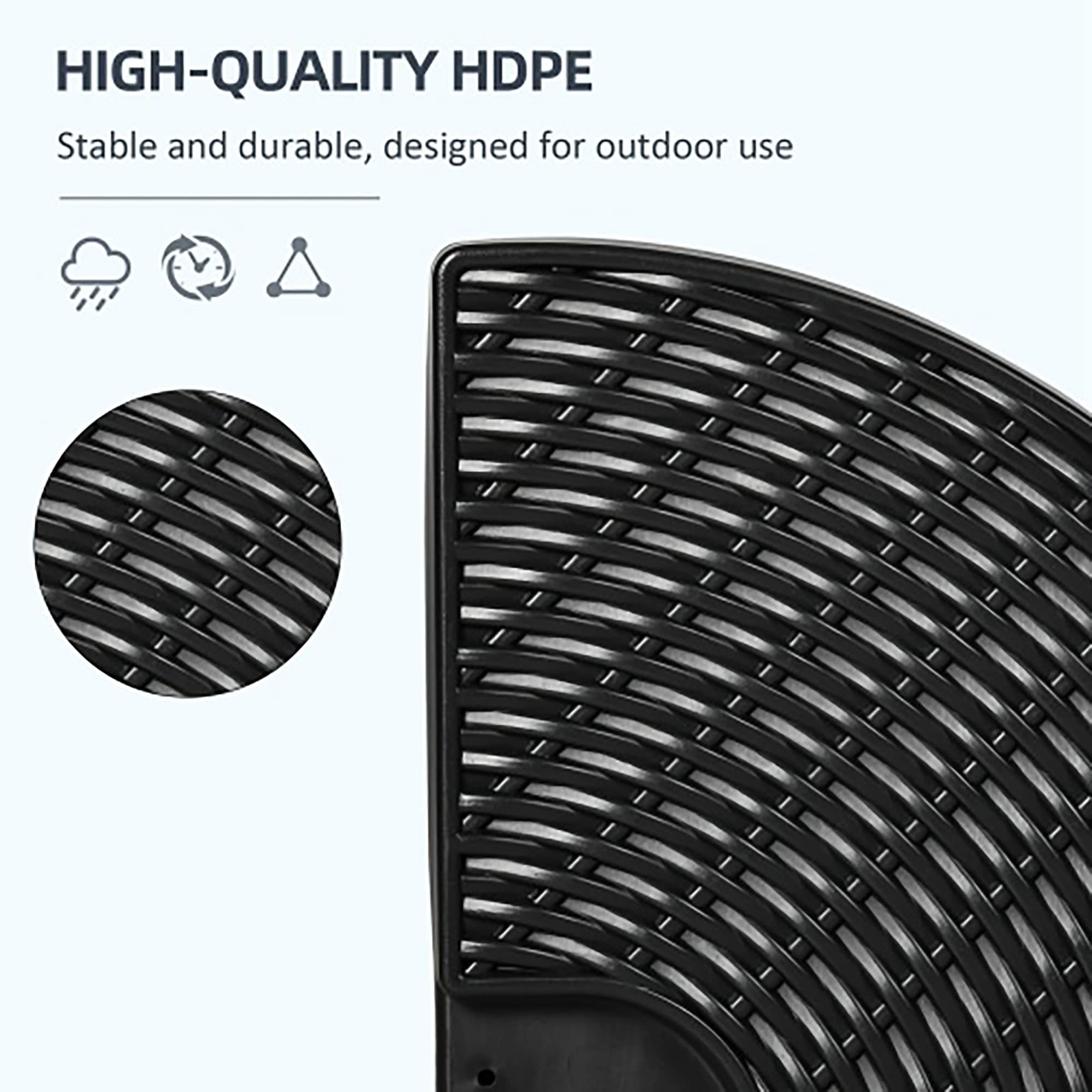 CASAINC 21ODJM0003BR Umbrella-Bases - View #6