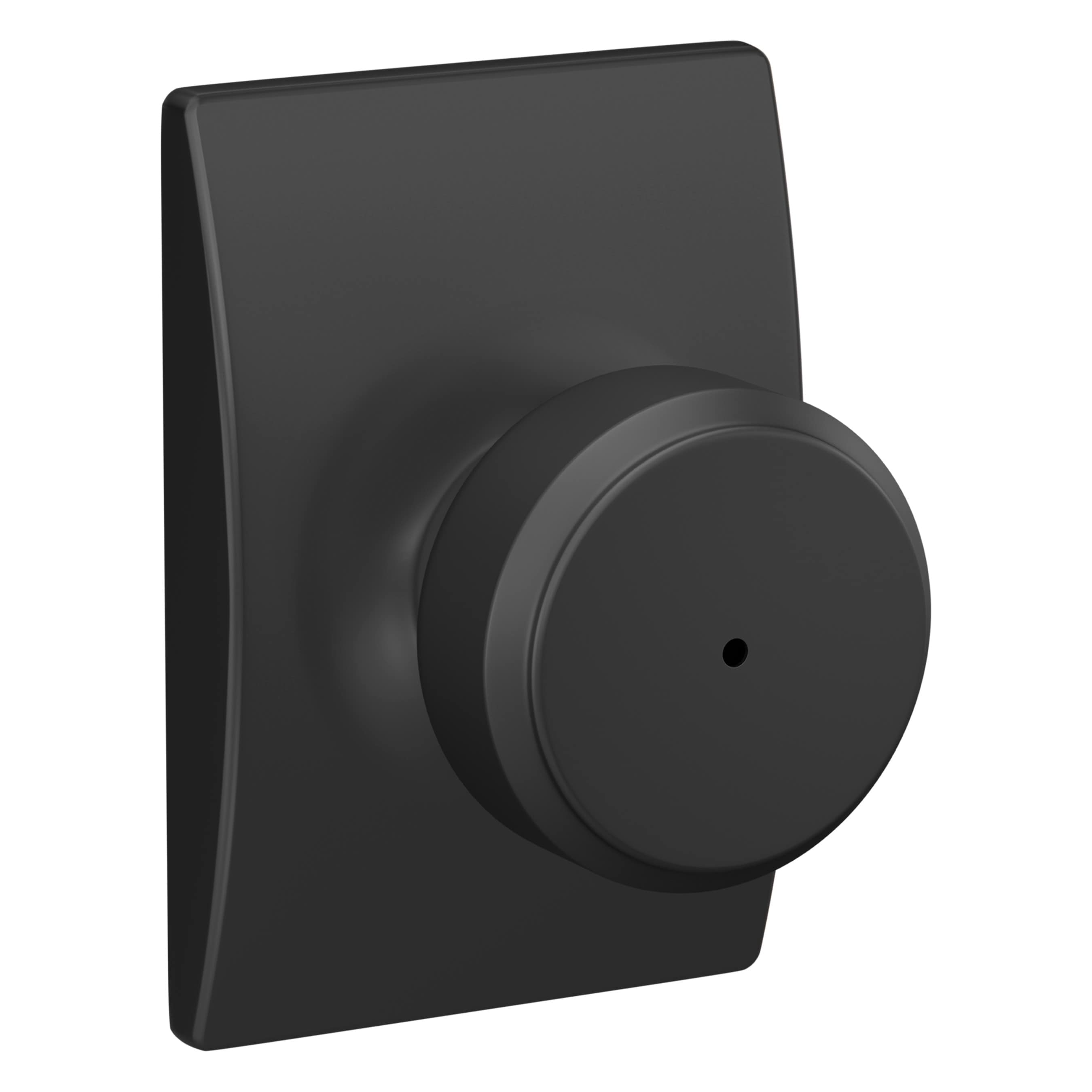 Schlage F40 BWE 622 CEN Door-Knobs - View #2