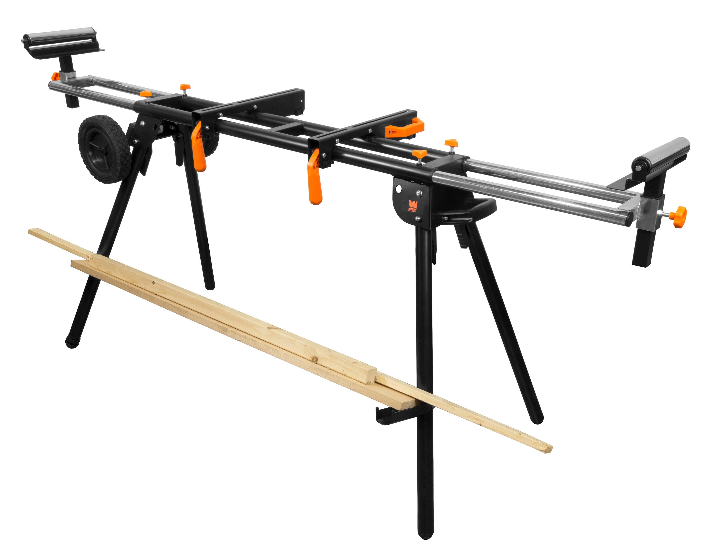 WEN Steel Adjustable Rolling Miter Saw Stand MSA330 simolary.com 13 WEN Steel Adjustable Rolling Miter Saw Stand MSA330 Simolary simolary.com 13