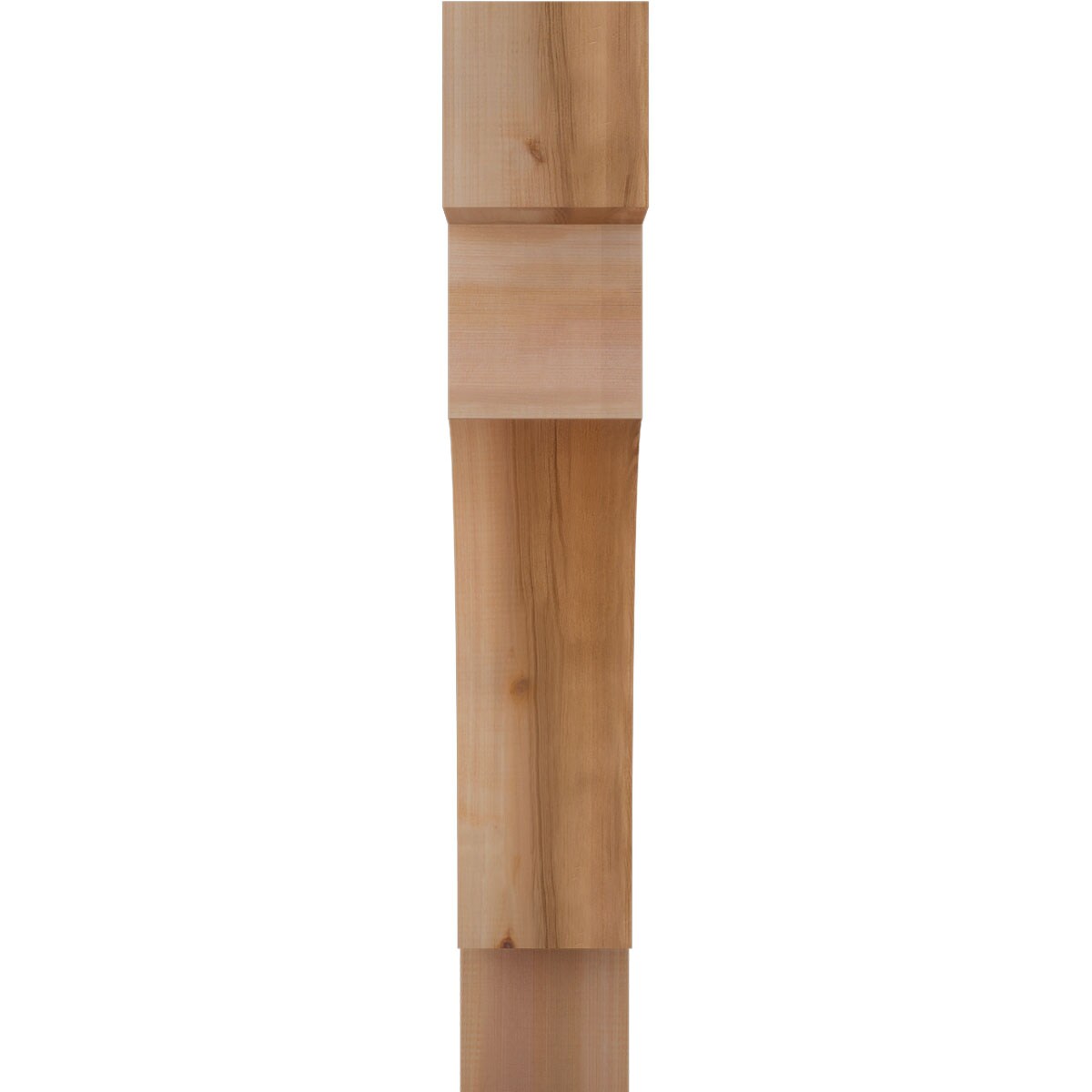 Ekena Millwork BKT06X28X36WTL05RWR Exterior-Brackets-Braces - View #2