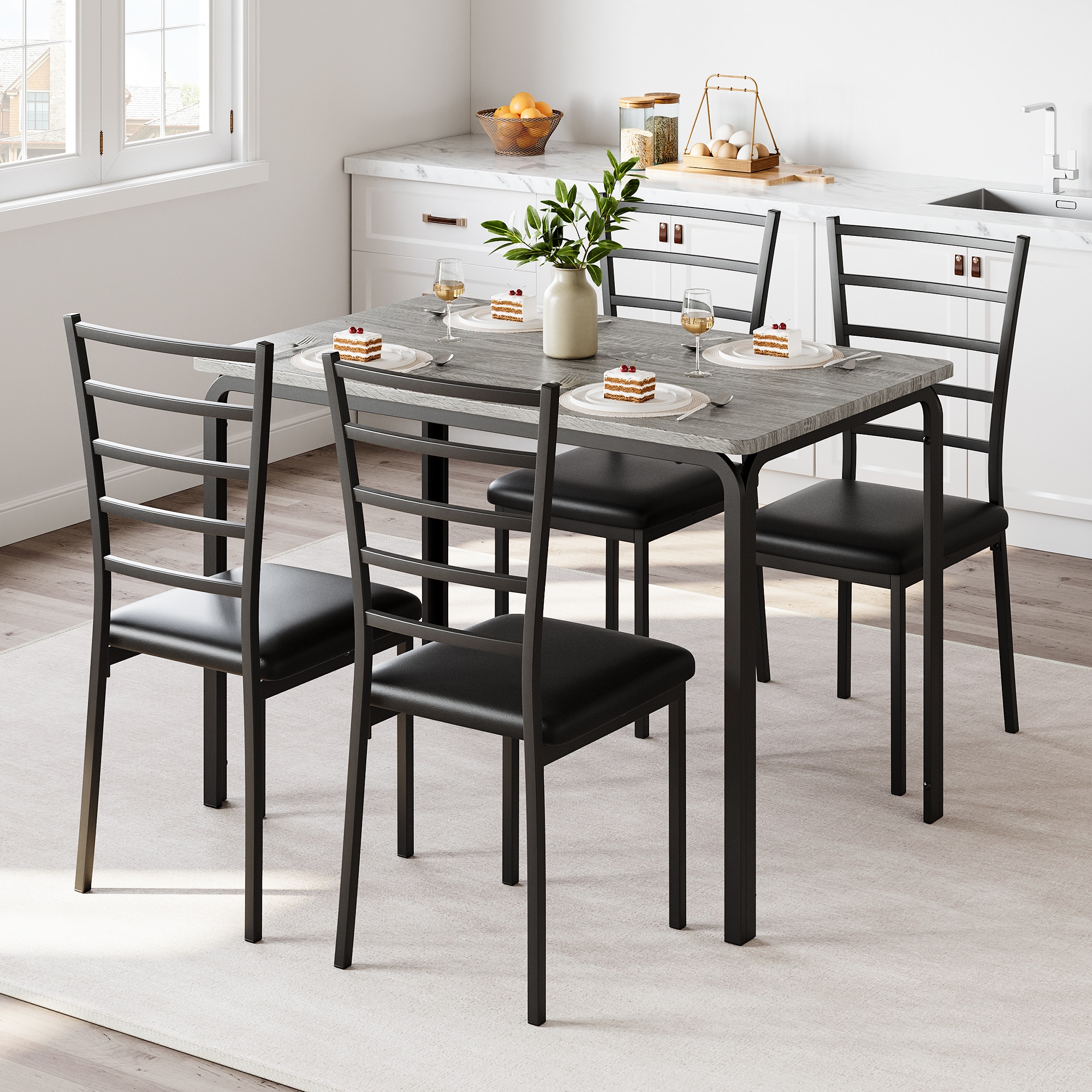 Assile BYI0QTDTP3I Dining-Sets - View #2