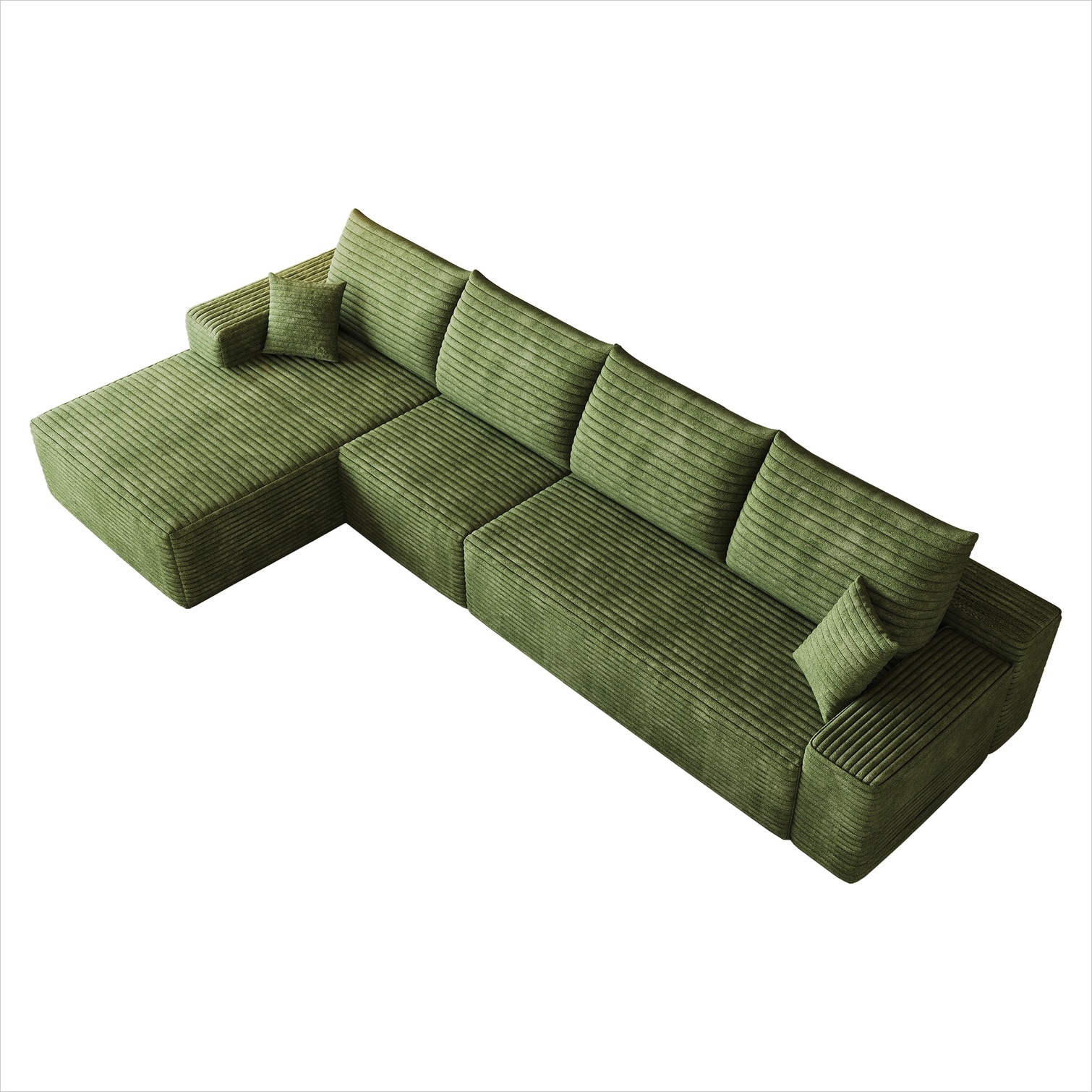 SunJet 2AHSPBDLX93I Sofas-Loveseats - View #3