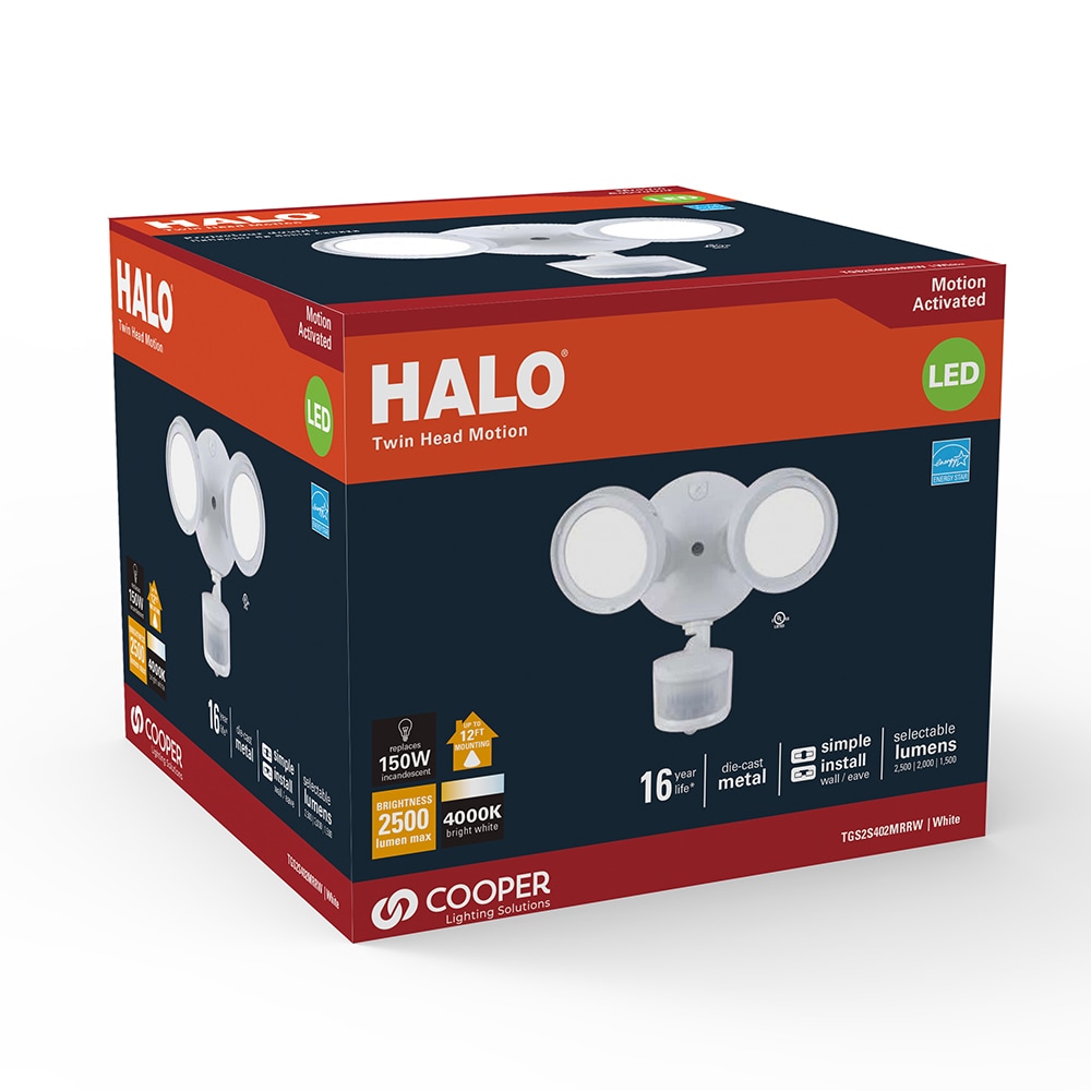 HALO TGS2S402MRRW Spot-Lights - View #2