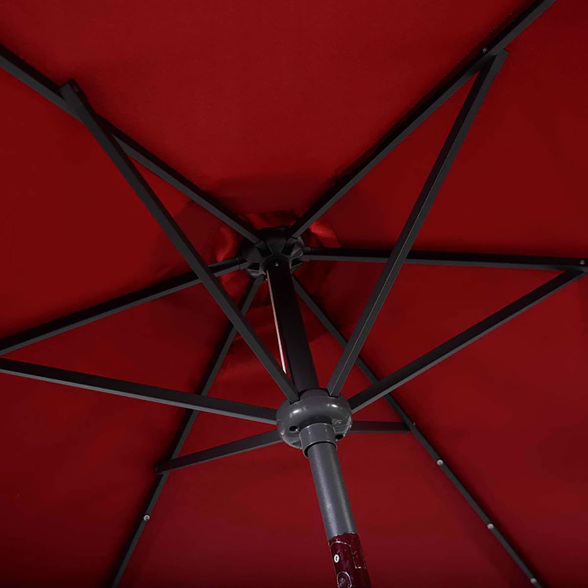 CASAINC WF-SM-LED042RD Umbrellas-2 - View #6