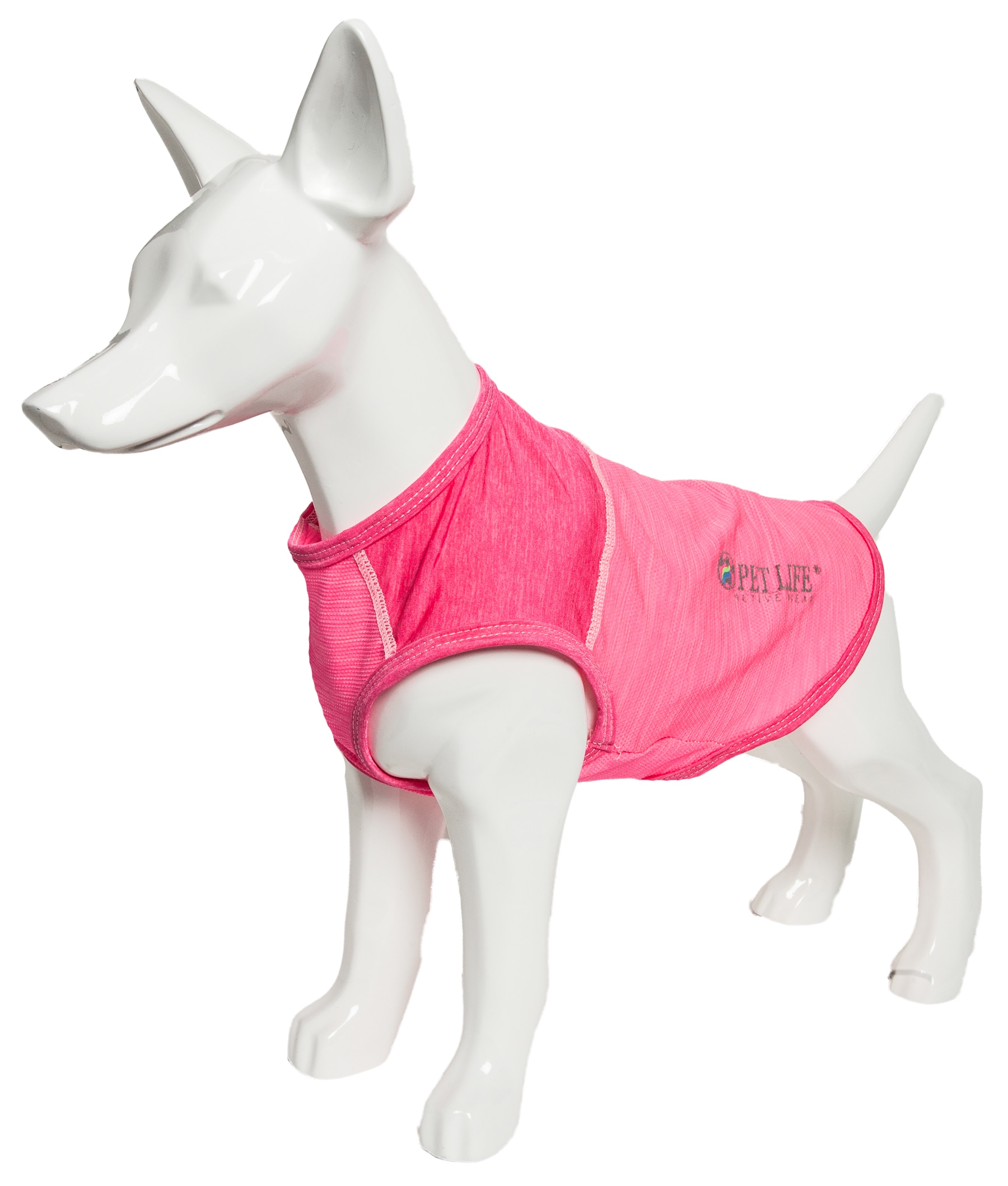 Pink Cincinnati Bengals Mesh Dog Jersey