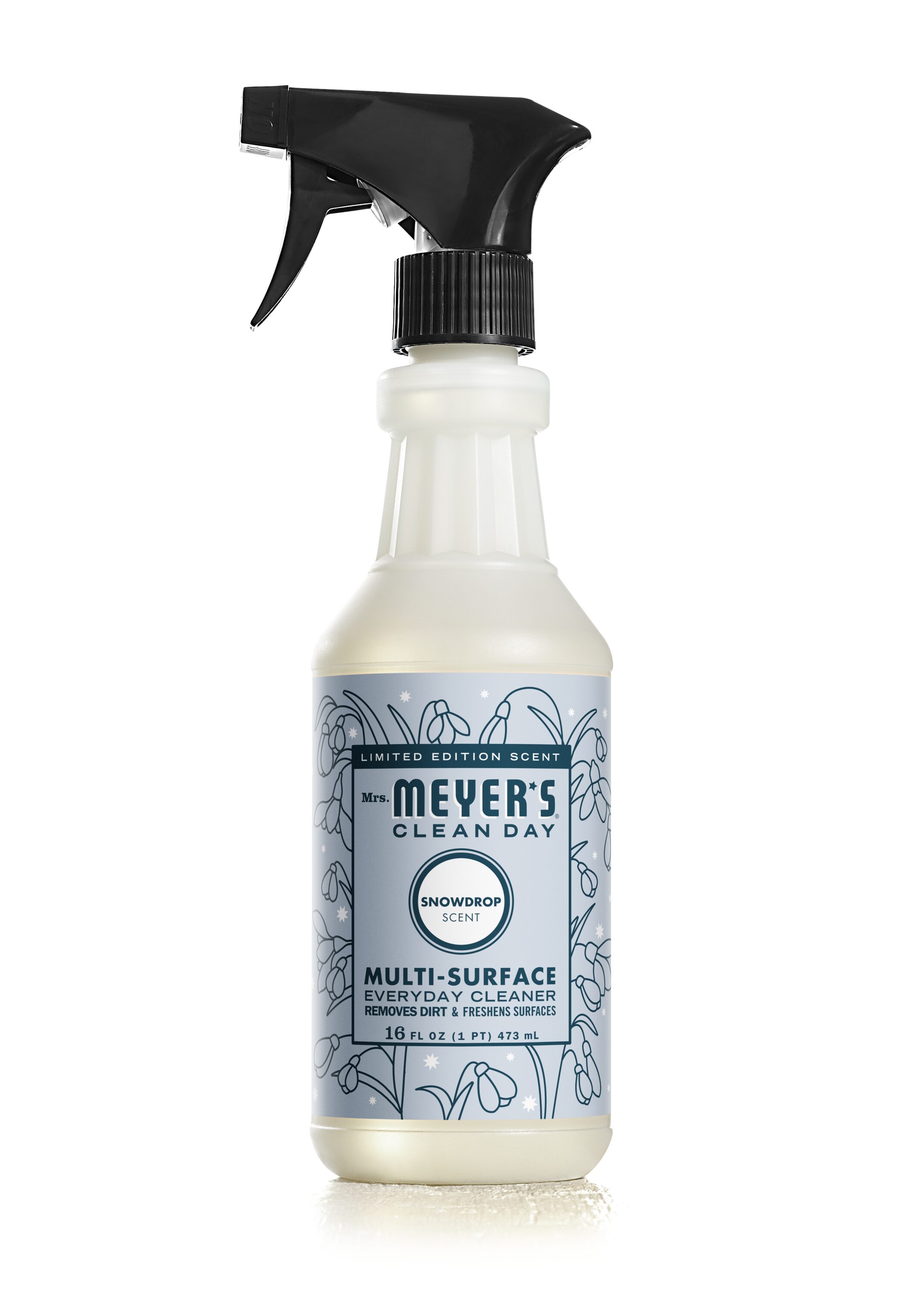 MRS MEYERS CLEAN DAY 323594 16 -fl oz Snow Drop Liquid All-Purpose Cleaner