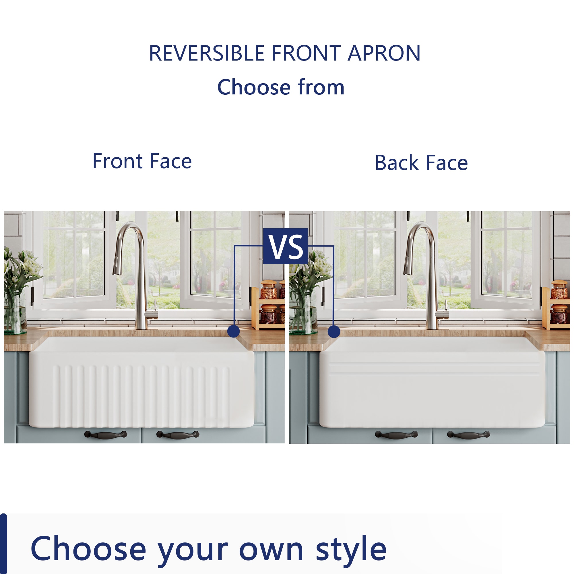 DeerValley DV-1K026 Kitchen-Sinks - View #3