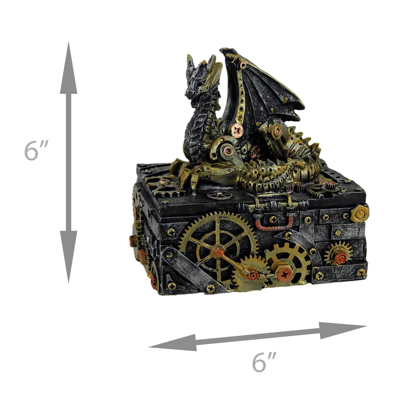 Zeckos SF-77 Decorative-Accessories - View #4