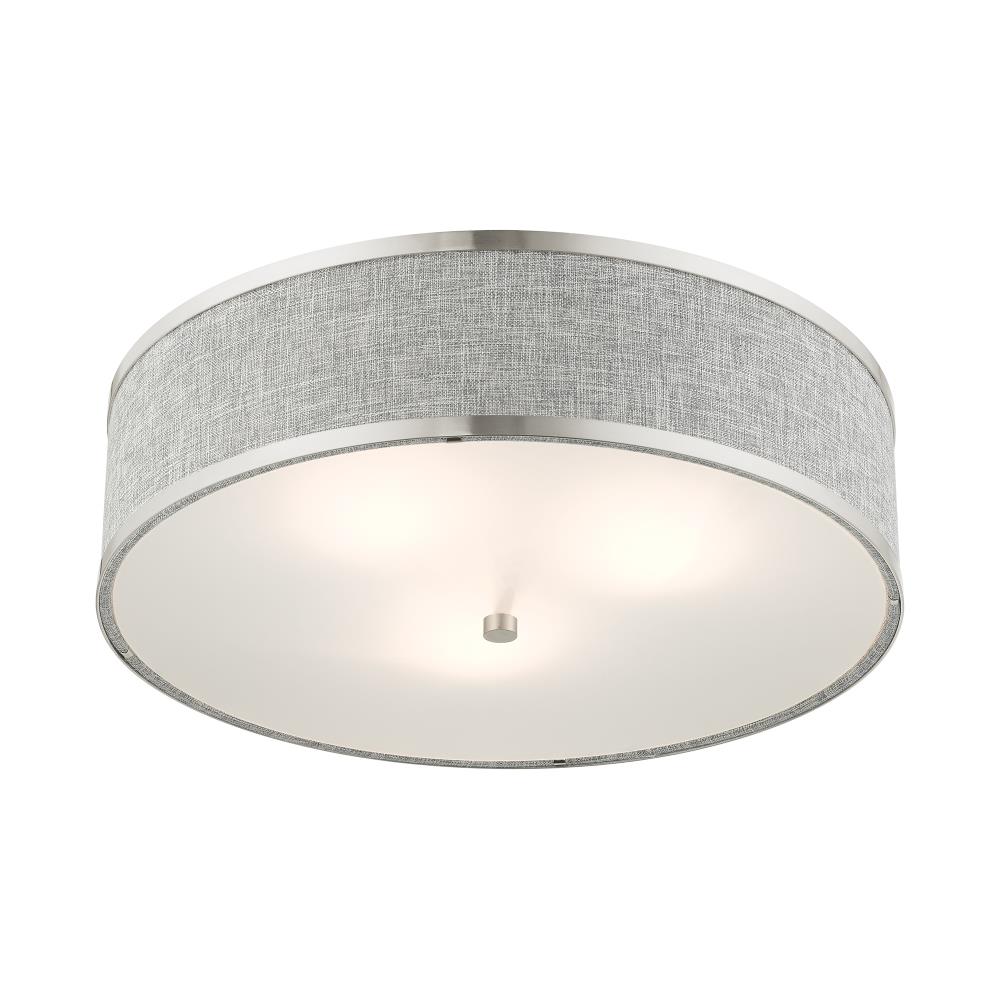 Livex Lighting 60425-91 flushmounts - View #6