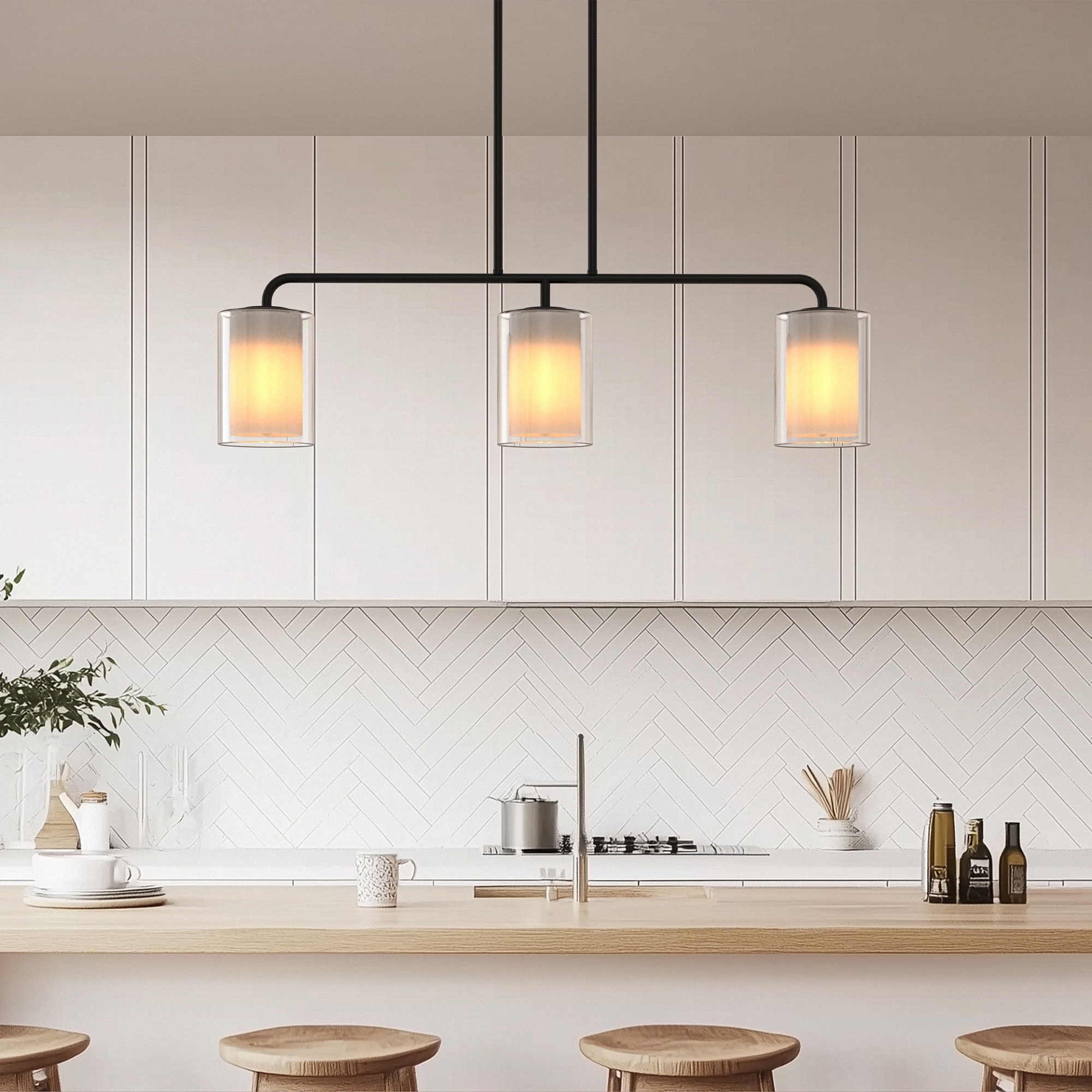 YANSUN LA-ZY-IP16101CBL-11 Pendant-Lights - View #3