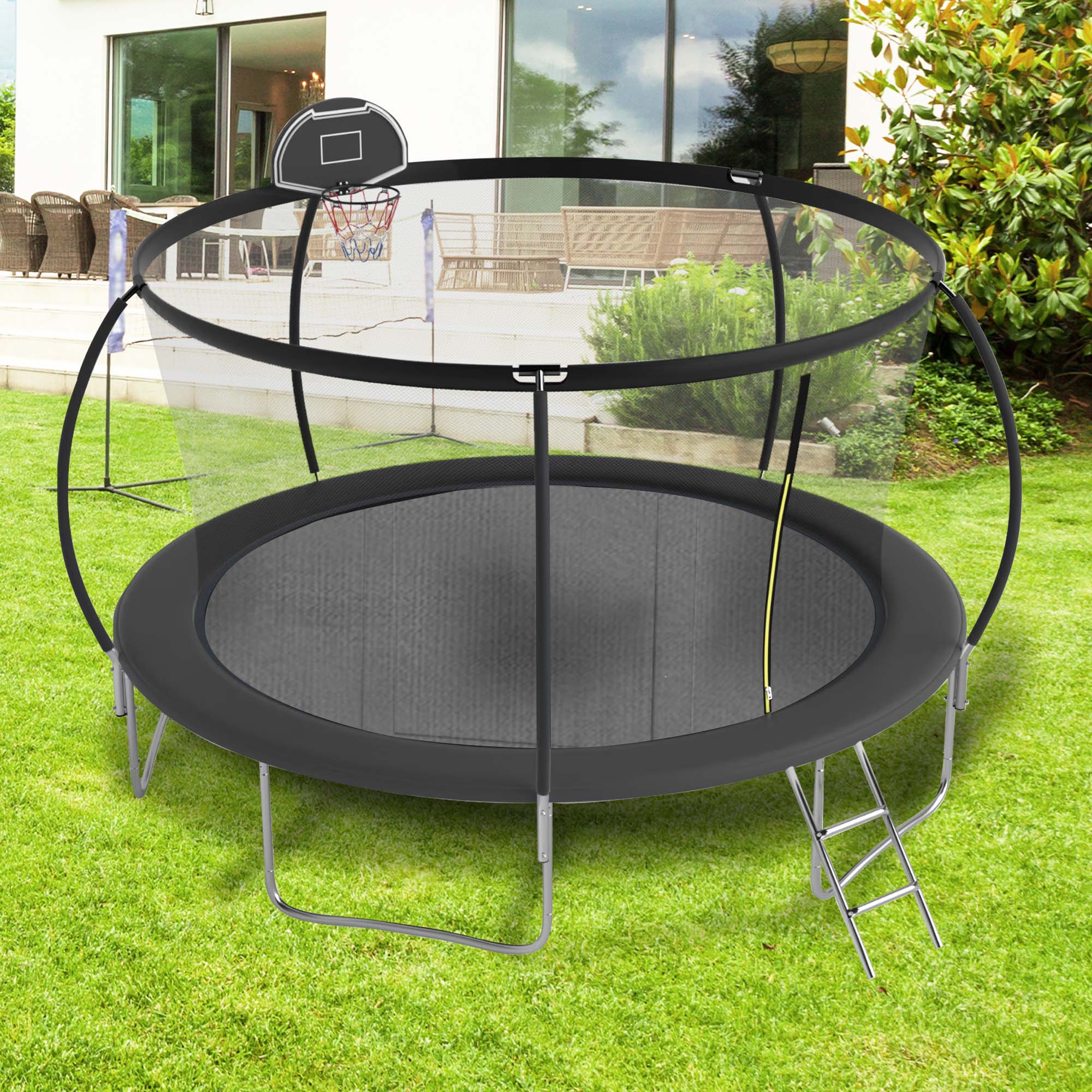 Fun Orange FUN25BC15 trampolines - View #9