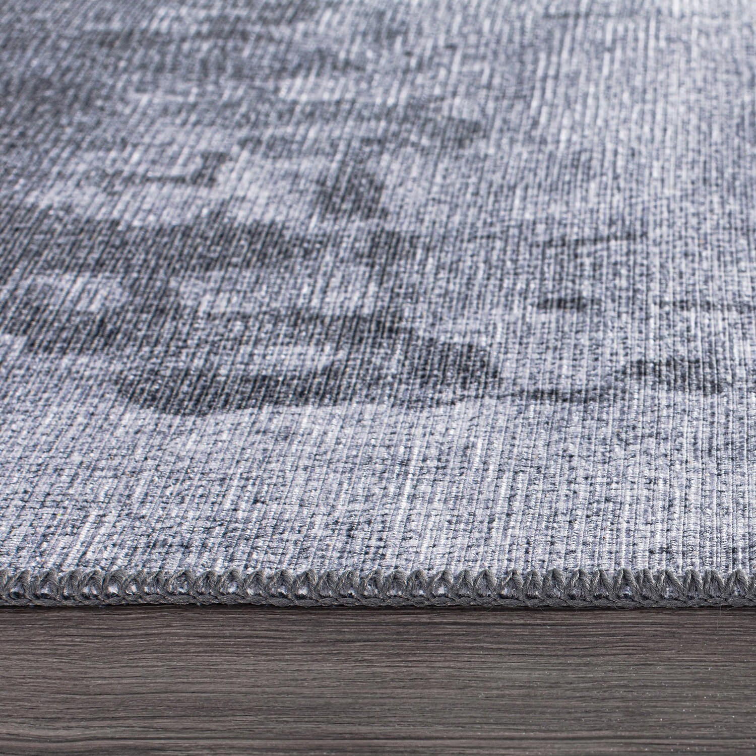 World Rug Gallery 5077GRAY2X7 rugs - View #3