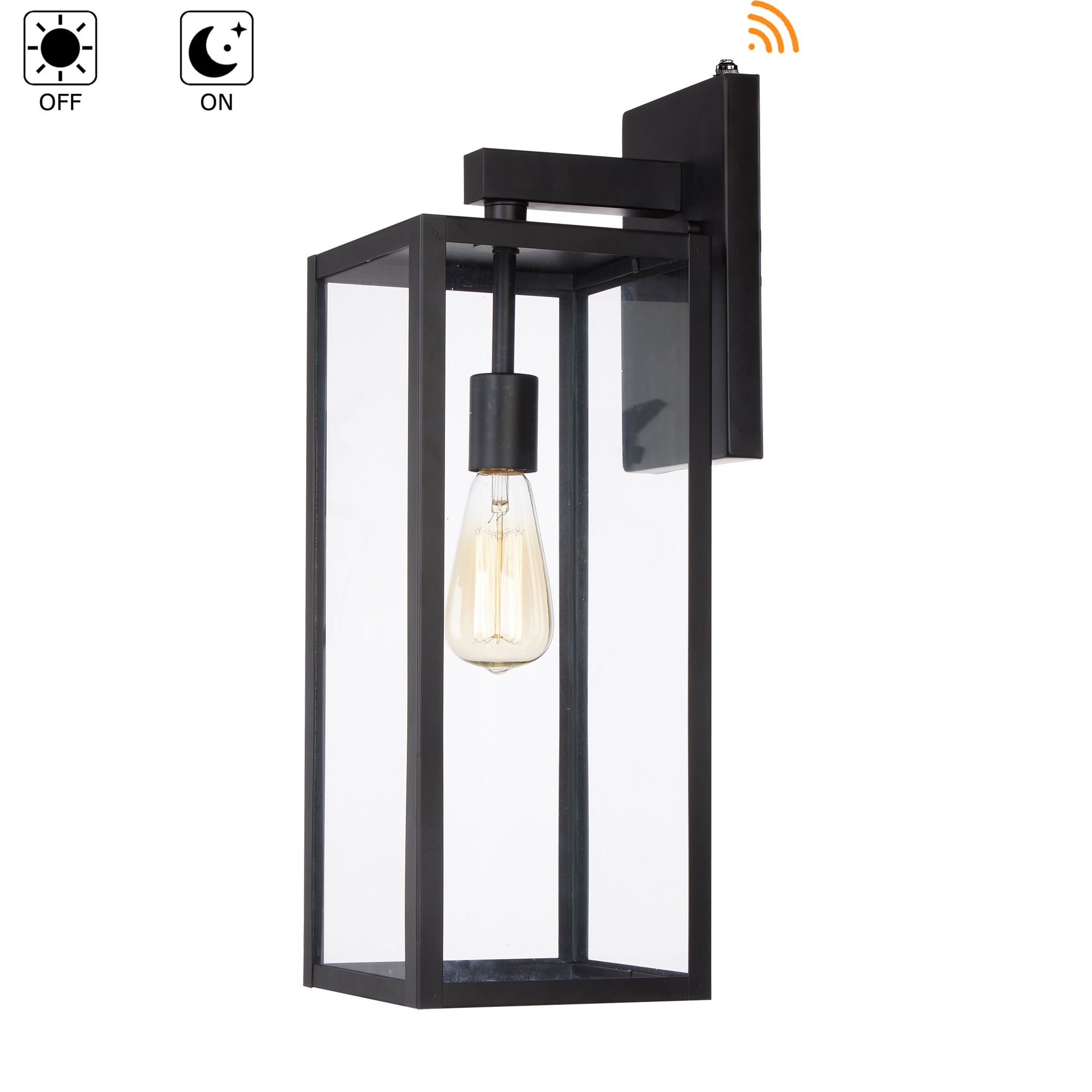Hukoro FSL01345-L Outdoor-Wall-Lighting - View #3