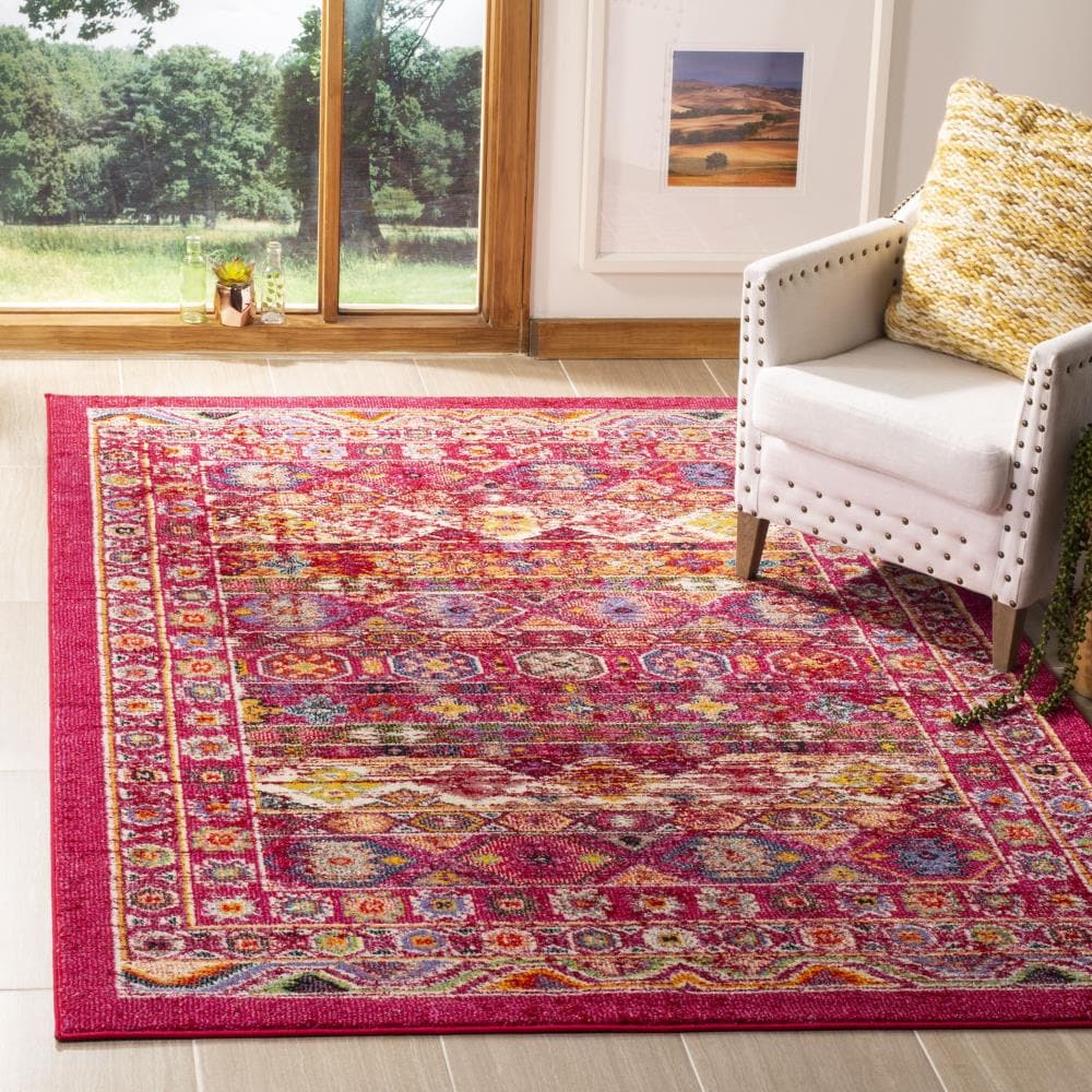 Safavieh MAD307R-3 rugs - View #2