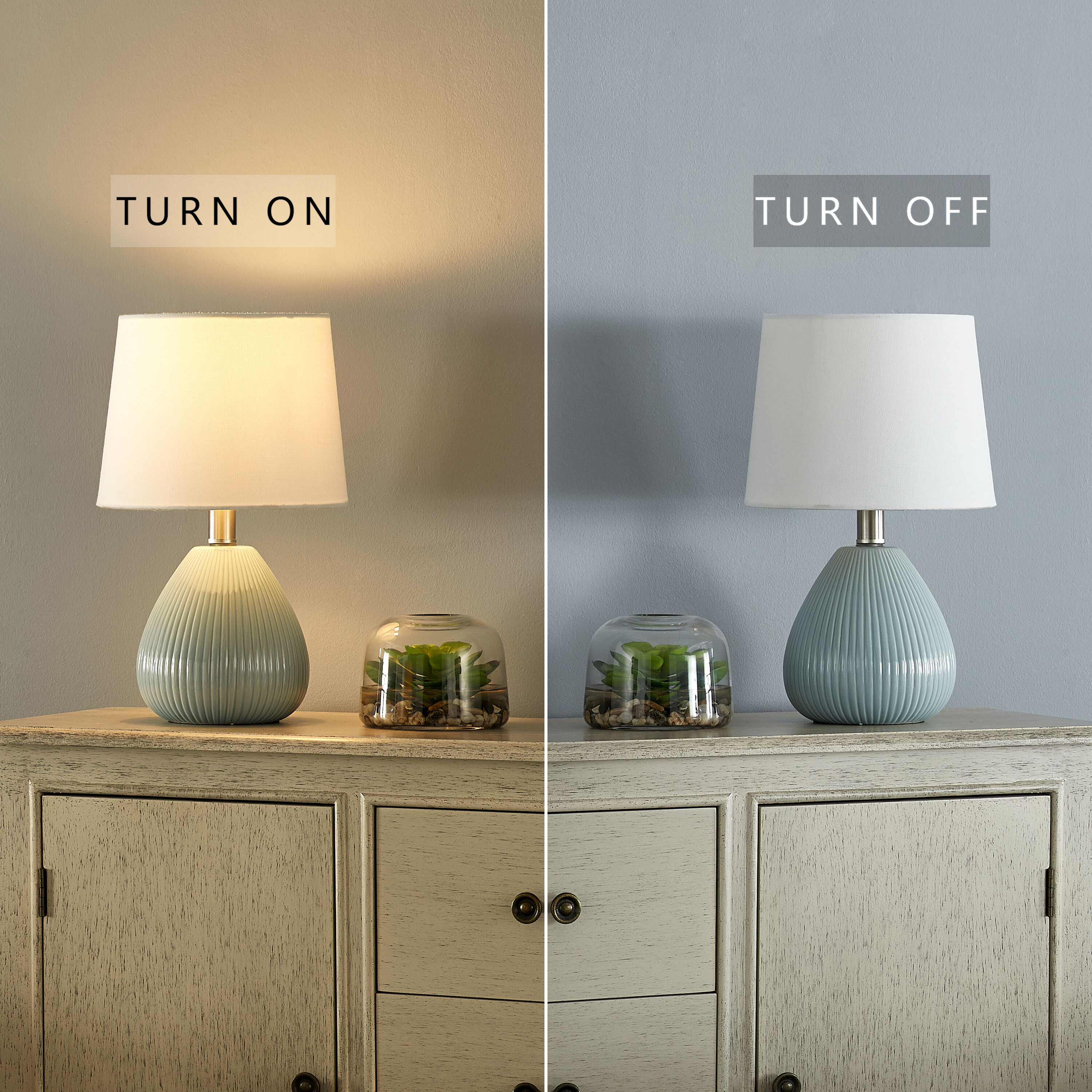 Maxax T62-BU Table-Lamps - View #5