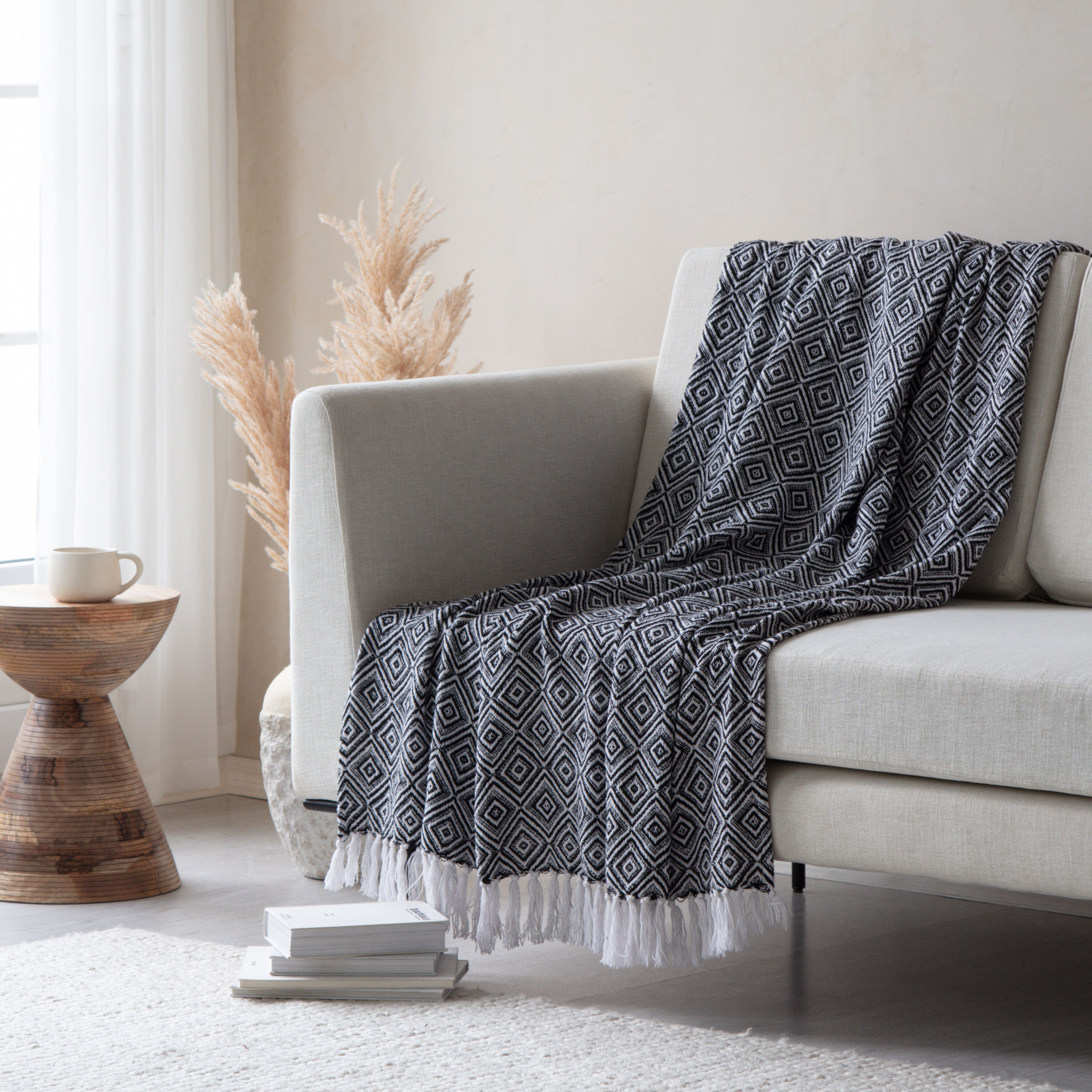 MH LONDON MH-TH-7008 Blankets-And-Throws - View #7