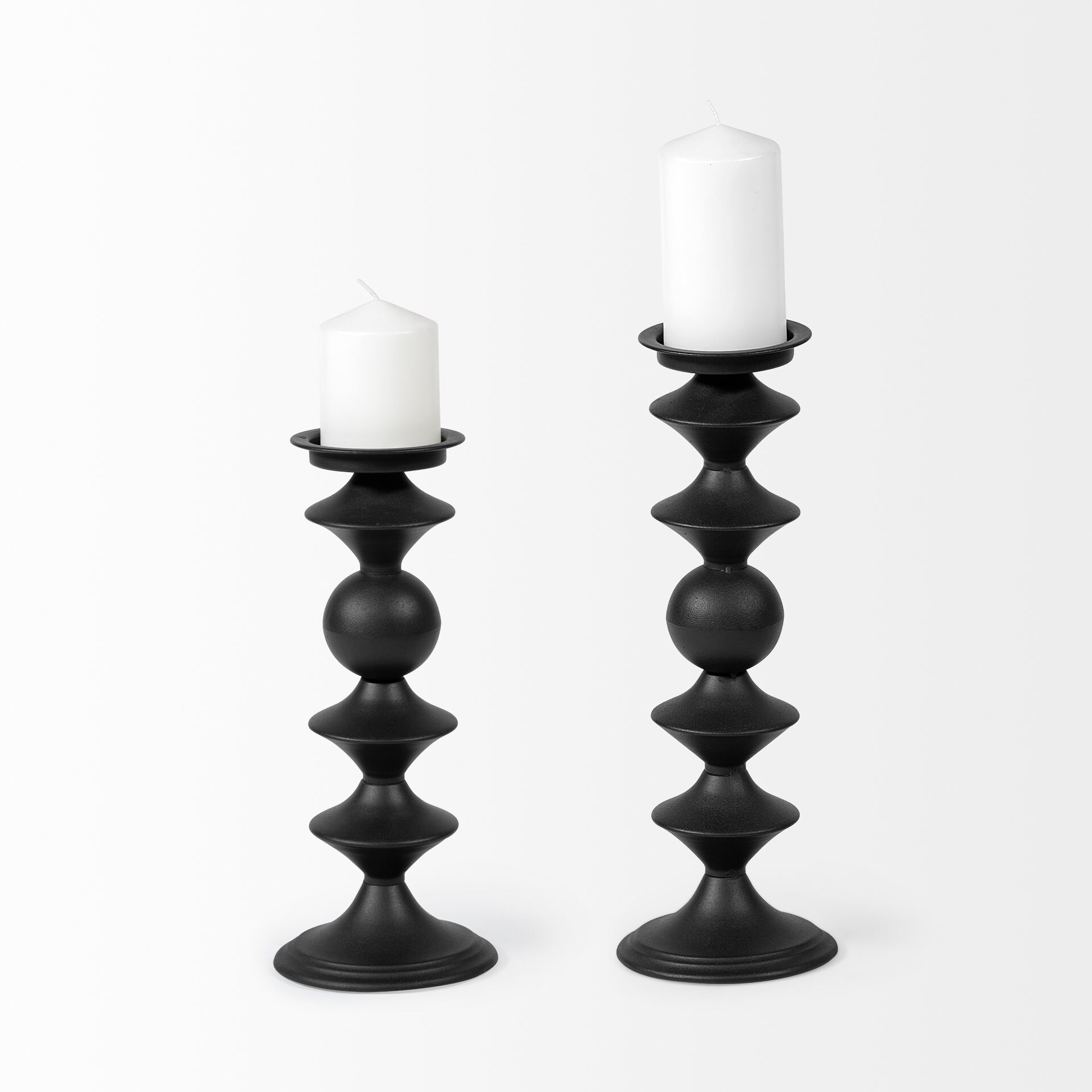 Mercana 68559 Candle-Holders - View #2