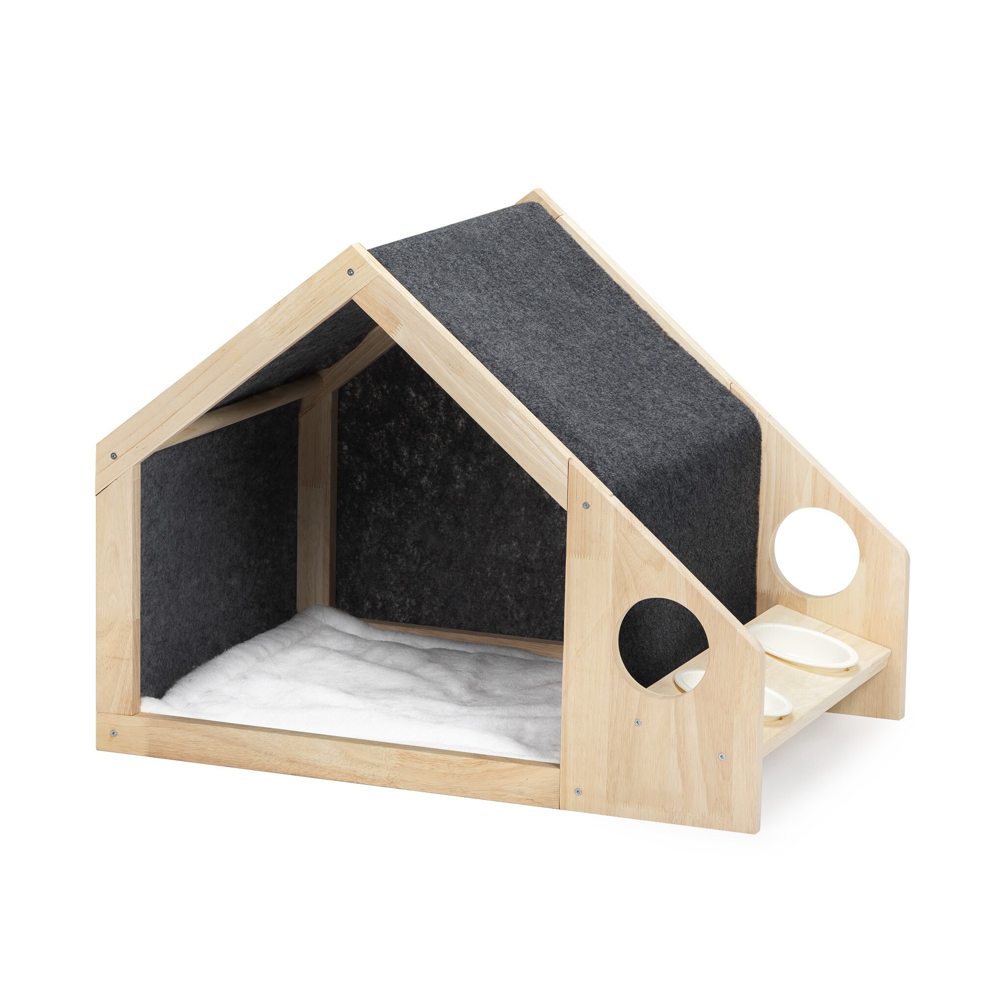 Dog House, Kennel & Igloo: 27 Innovative Modern Doghouses Reviewed